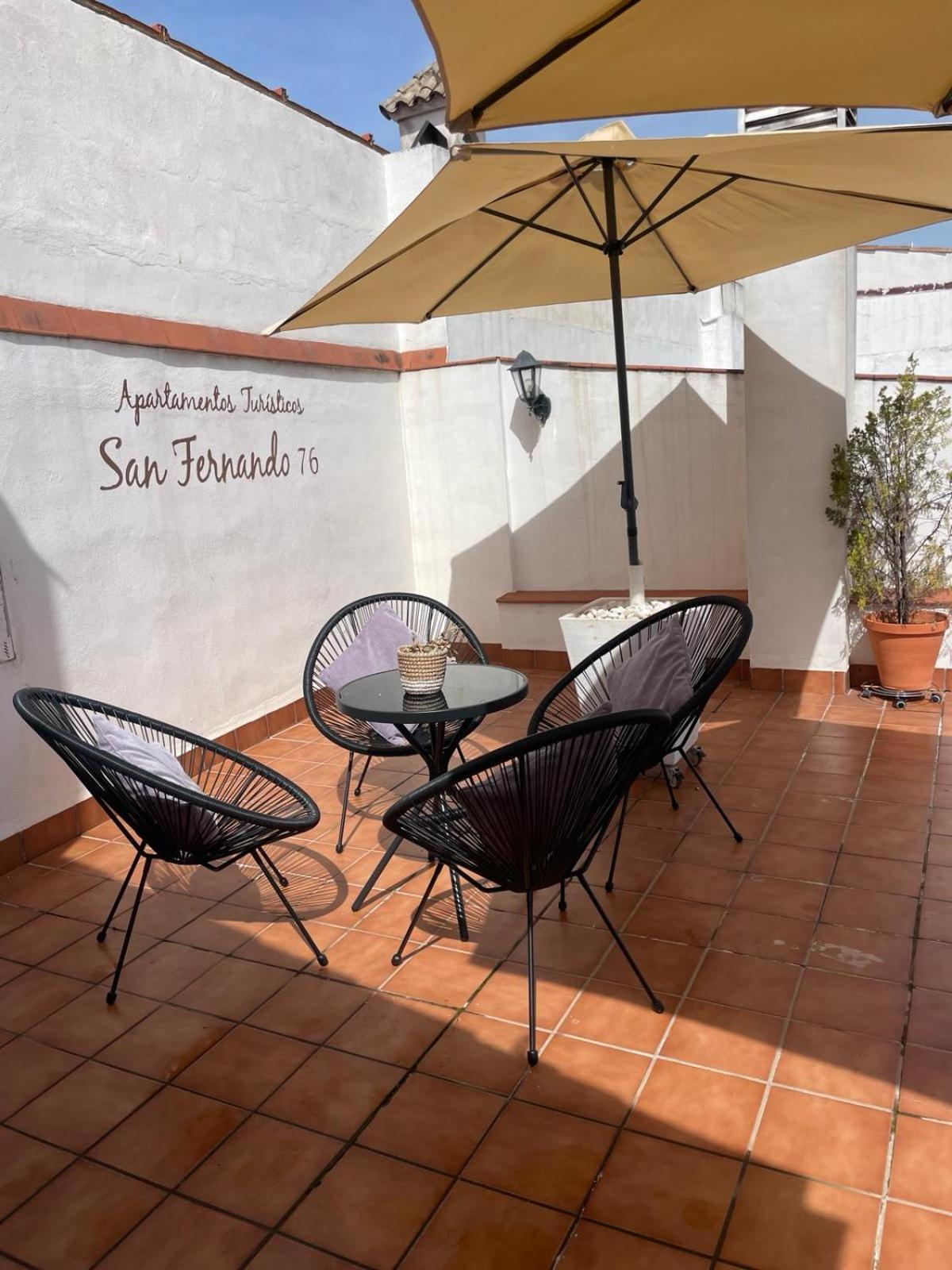 Apartamentos San Fernando 76