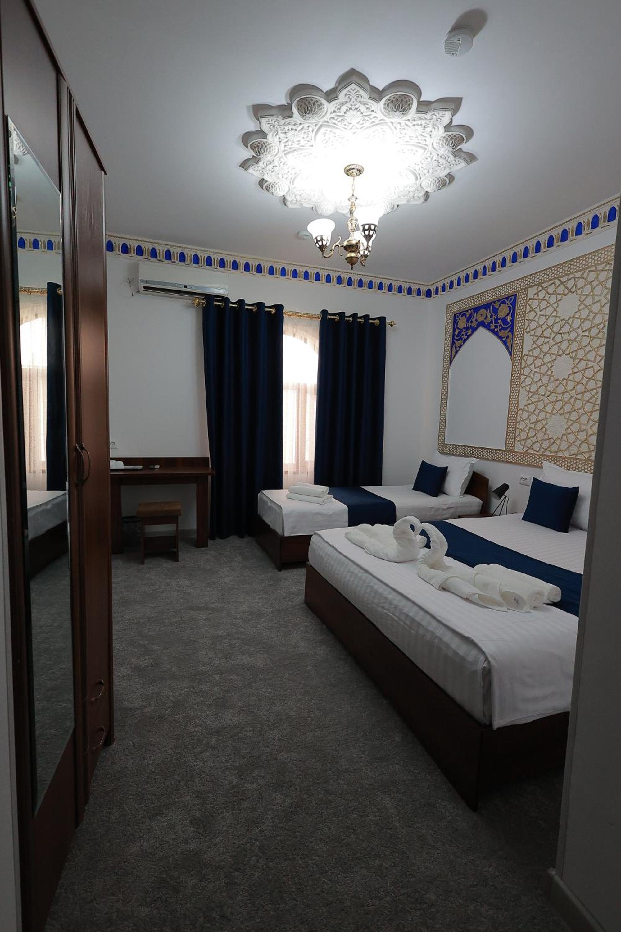 Jahangir Boutique Bukhara