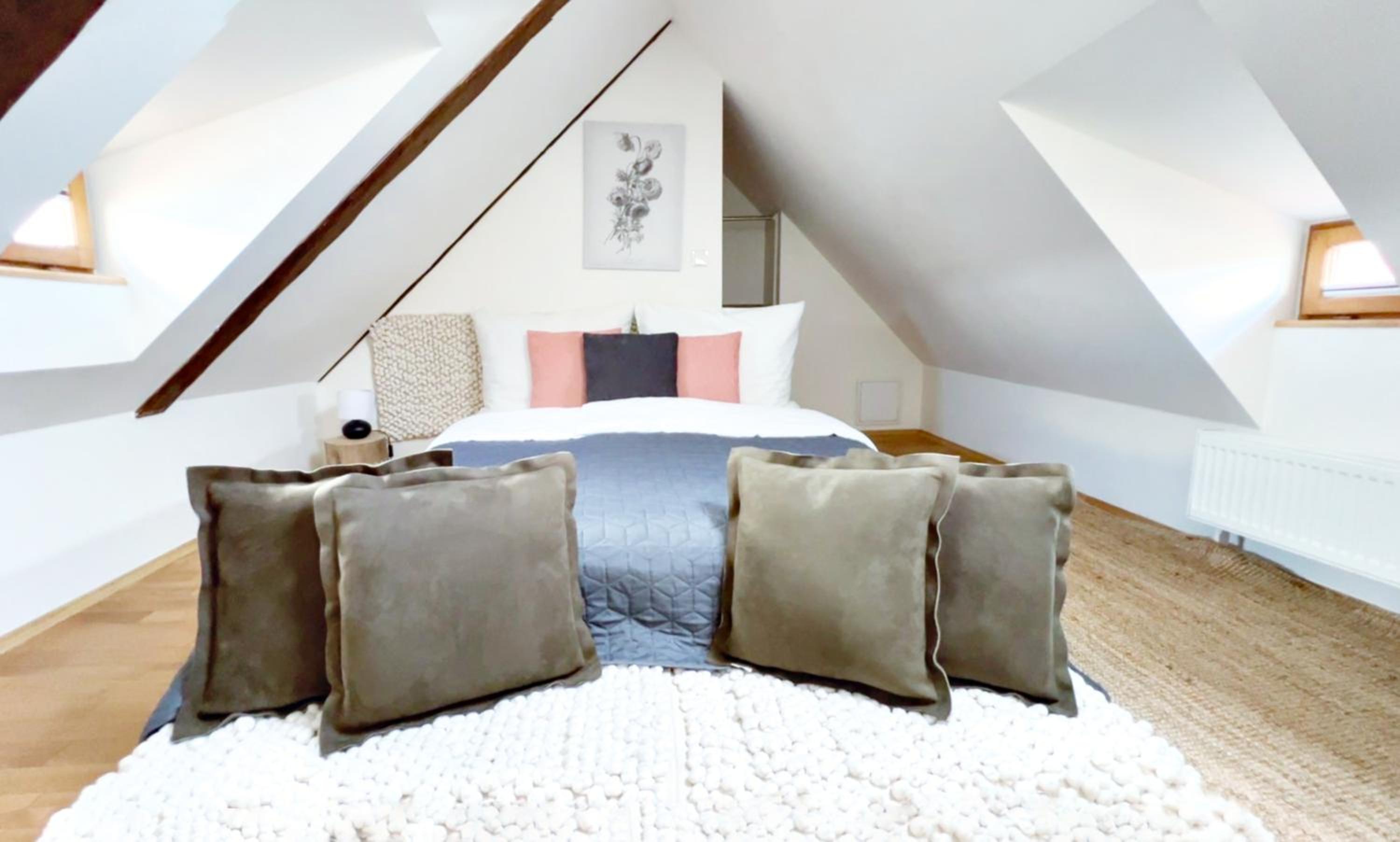 Residence Charles Bridge