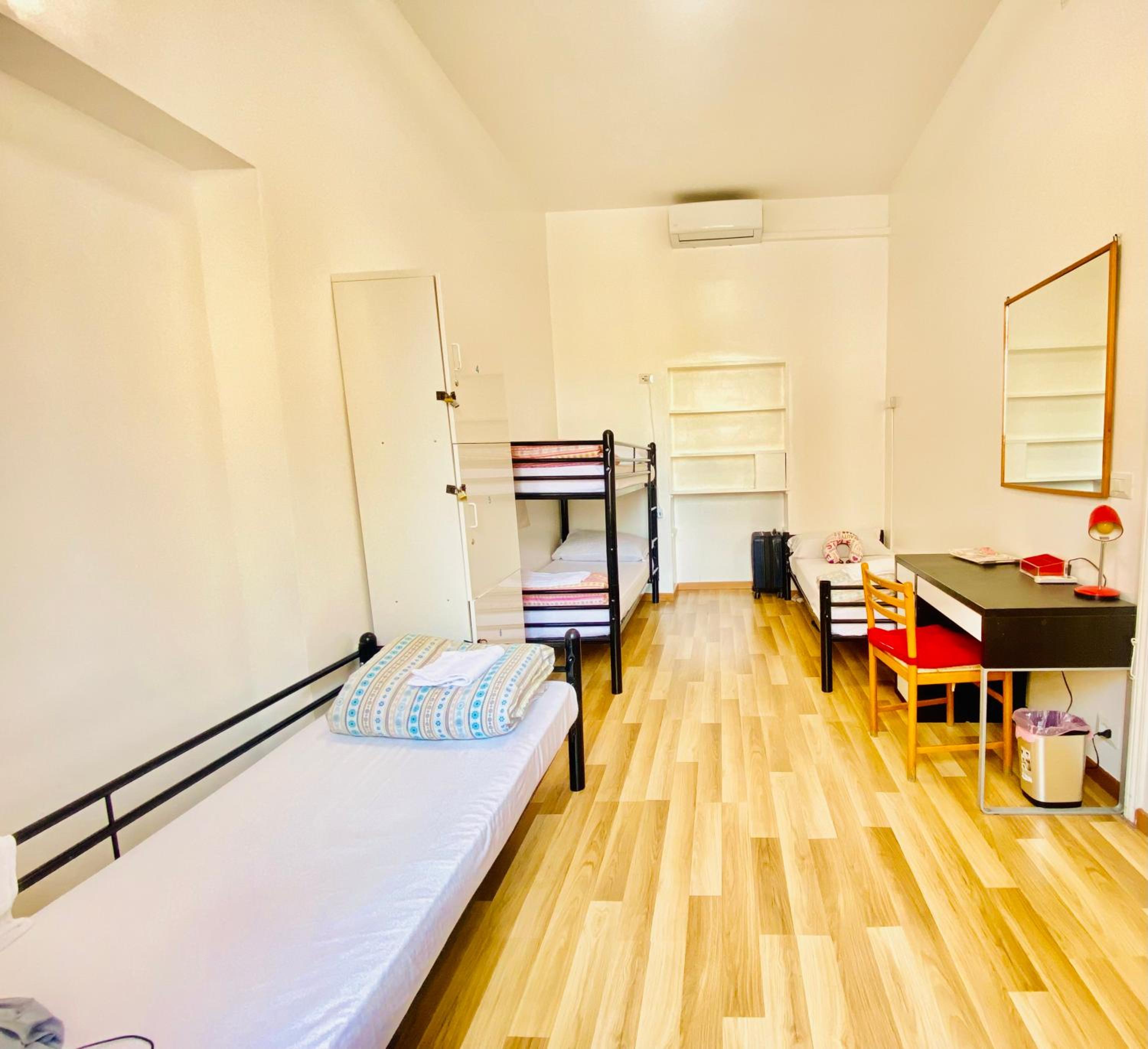 Comfort inn Rome Termini