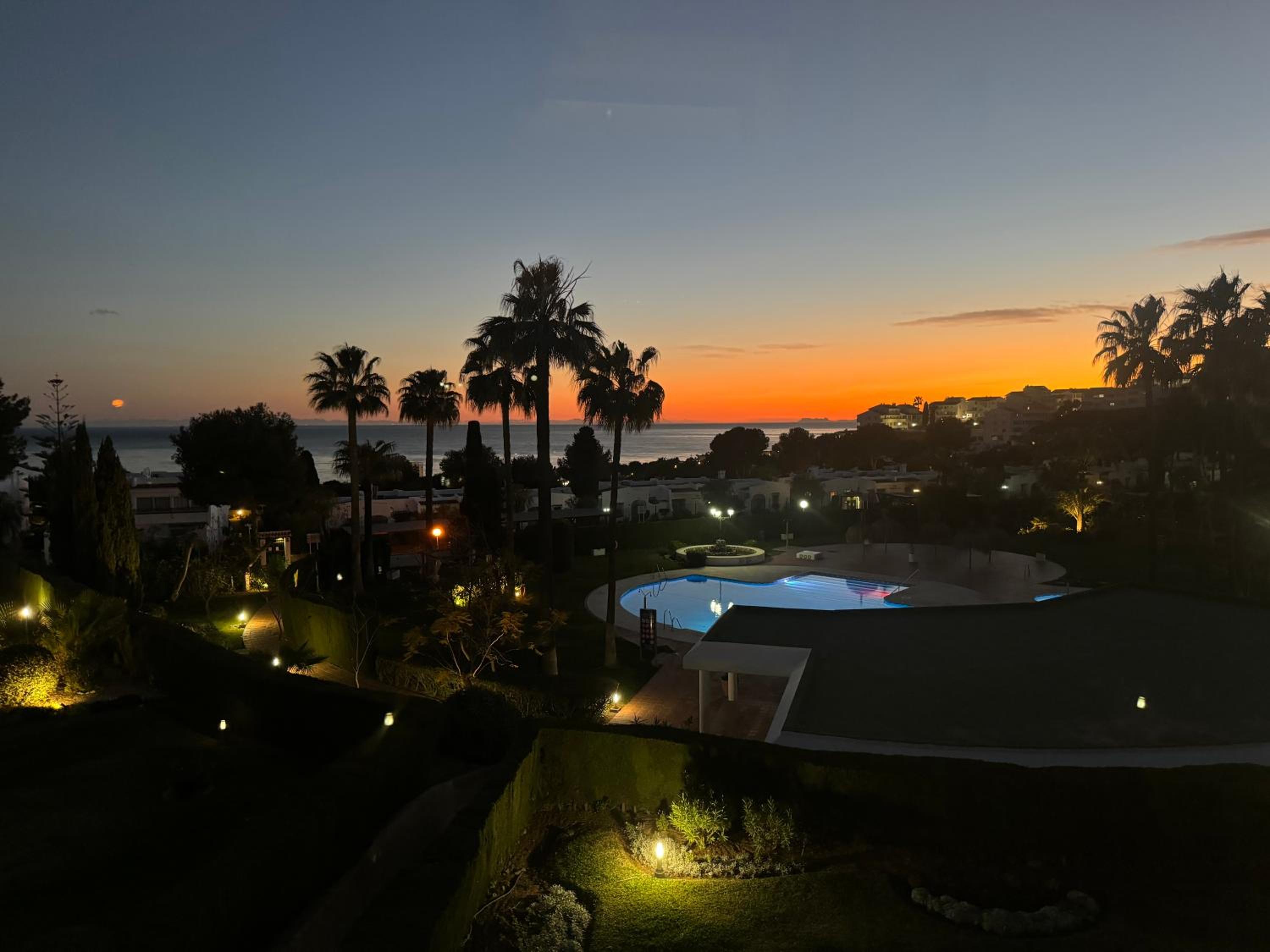 Amazing sea view apartment in Miraflores