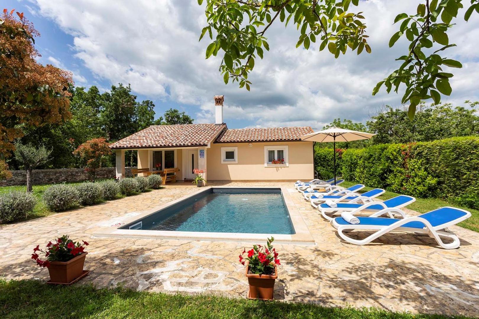 Villa Darko view 2