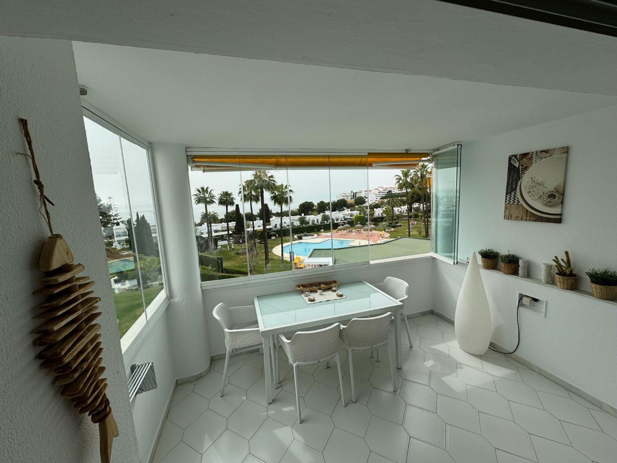 Amazing sea view apartment in Miraflores