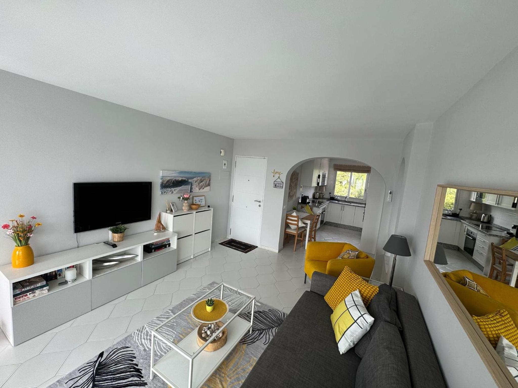 Amazing sea view apartment in Miraflores