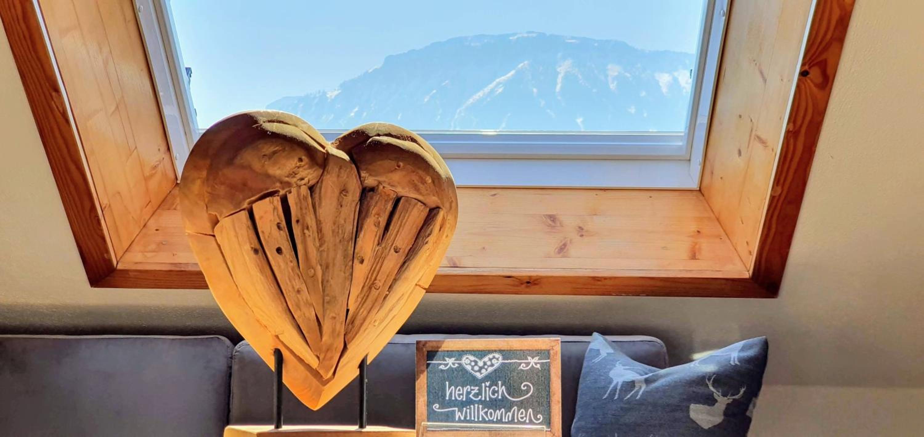Ferienwohnung-Allgaeu-Pfronten -Inkl KönigsCard Fewo FALKENSTEIN