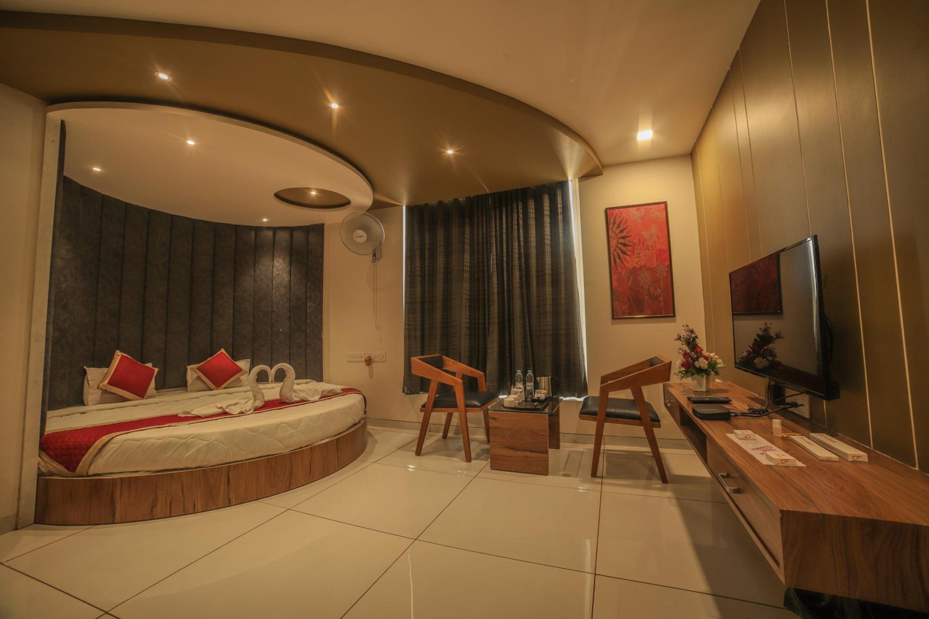 HOTEL CARREFOUR