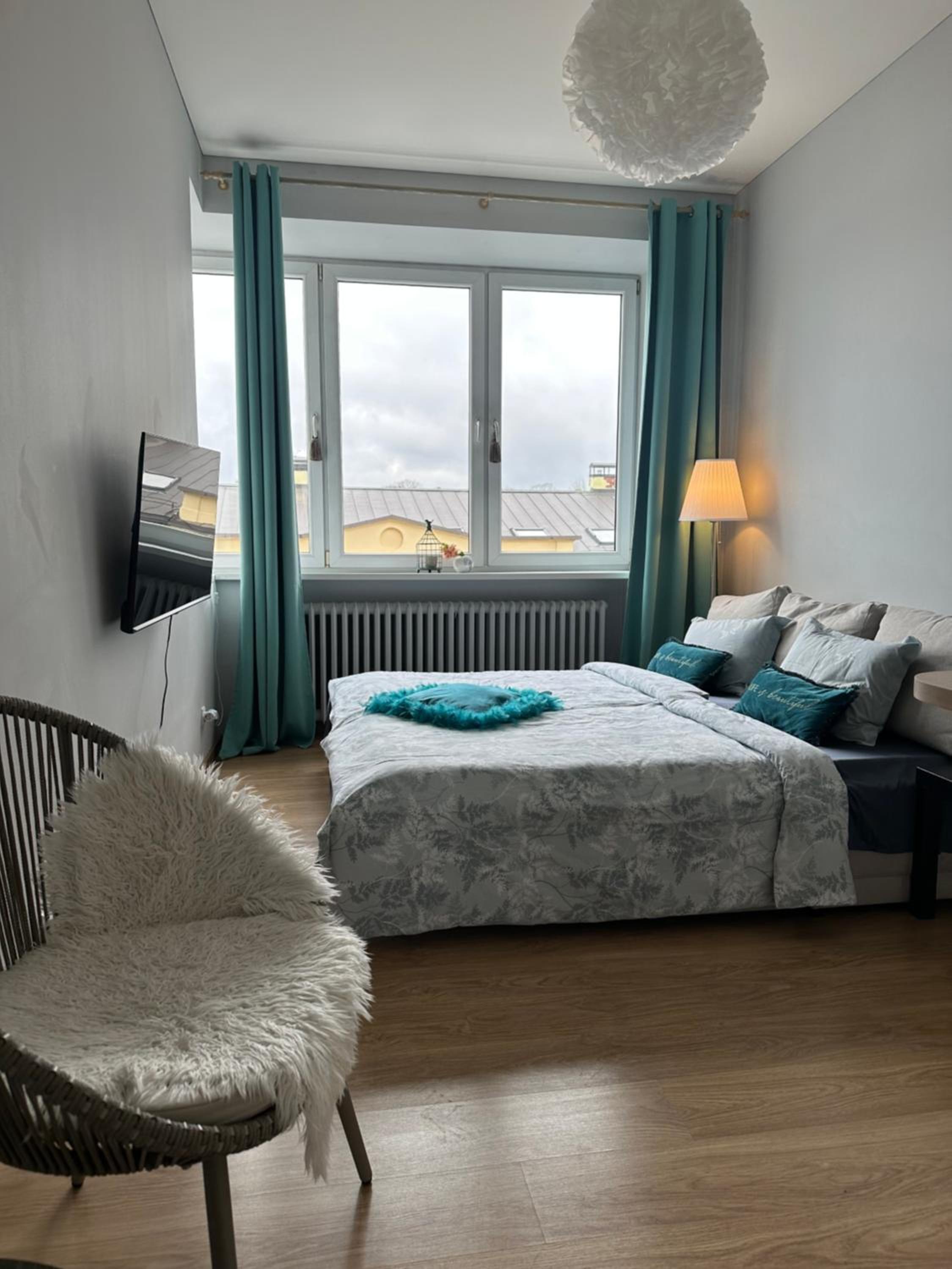 Azure Central Apartments view 4