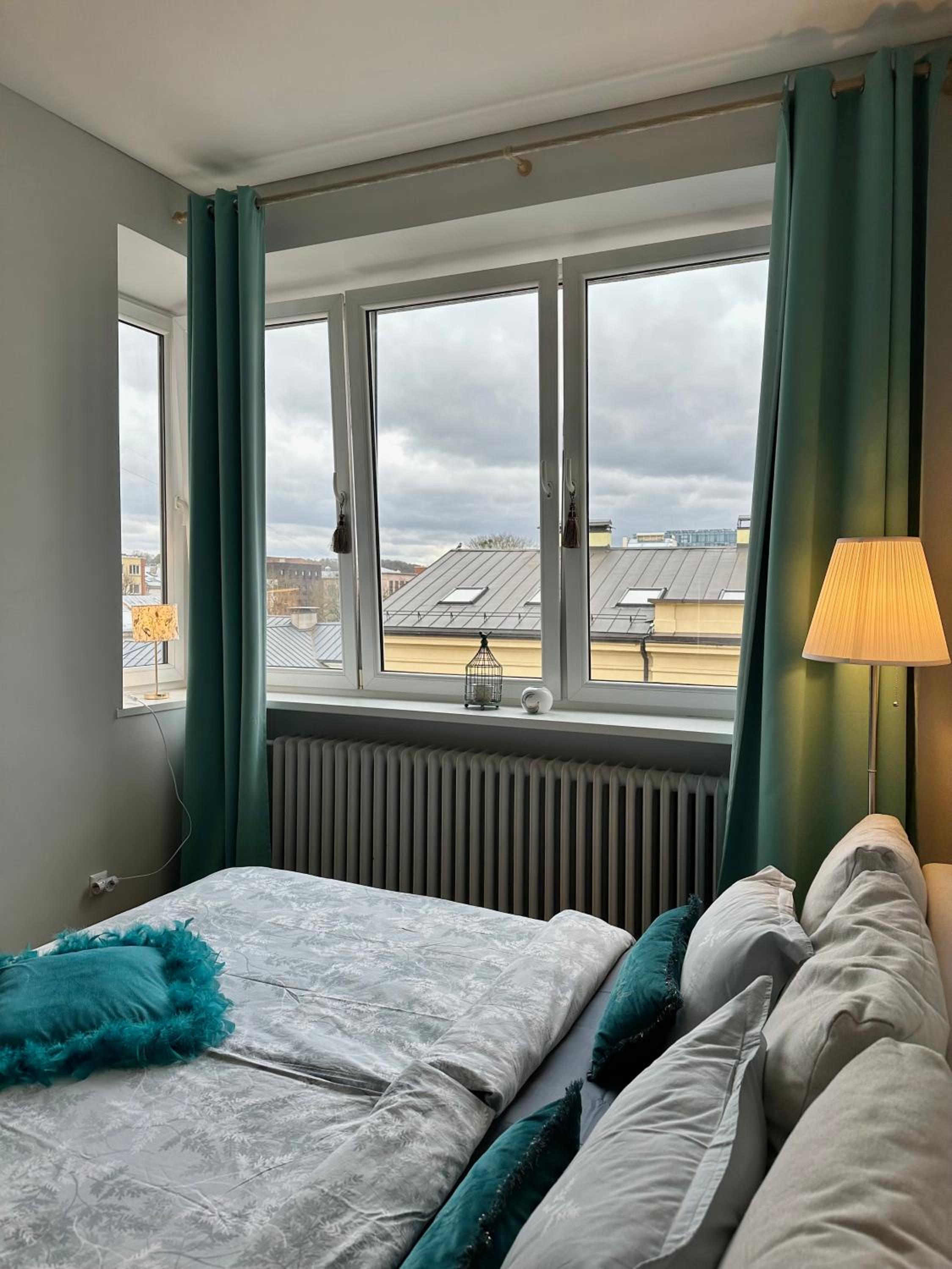 Azure Central Apartments view 2
