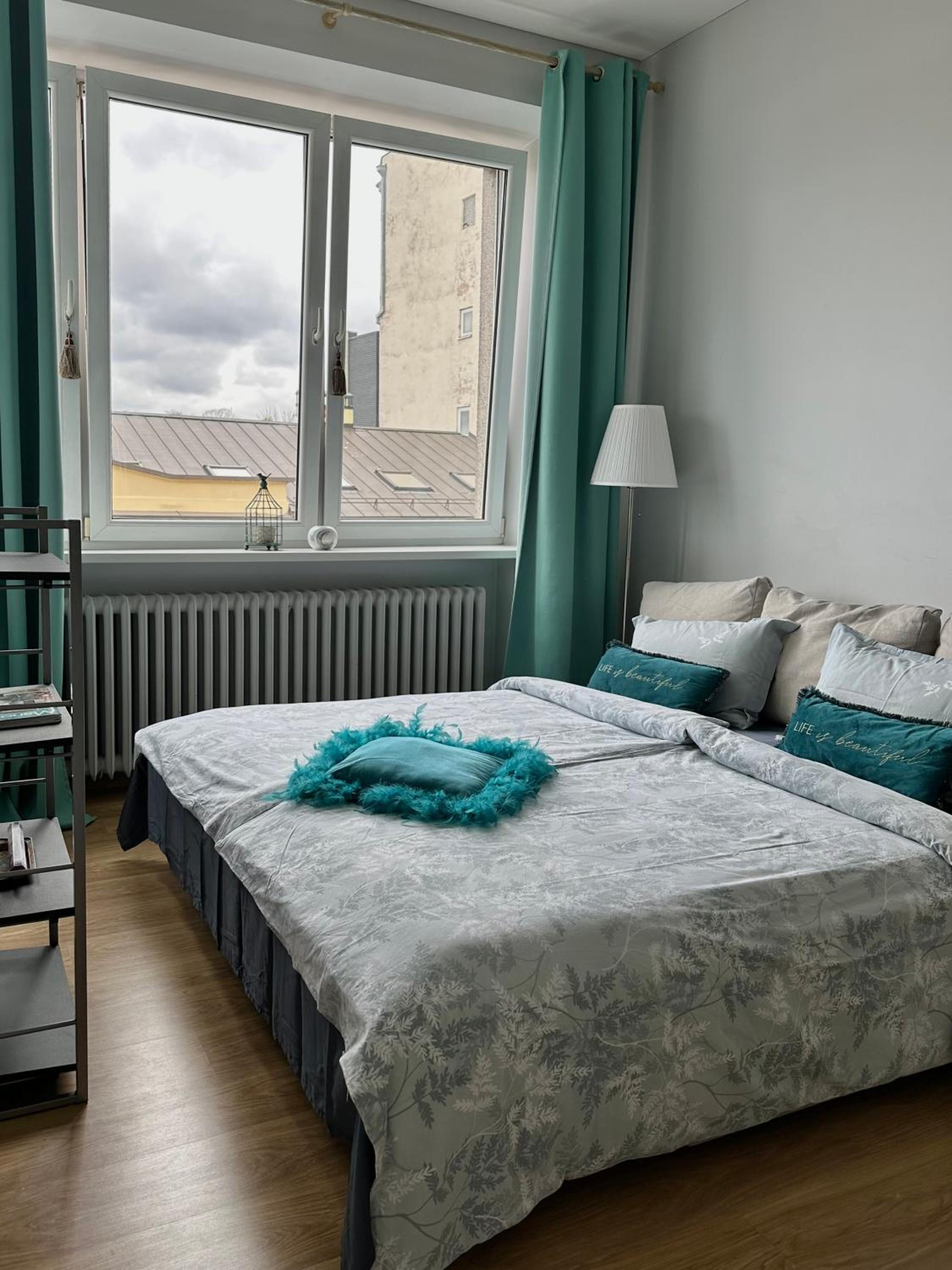 Azure Central Apartments view 5