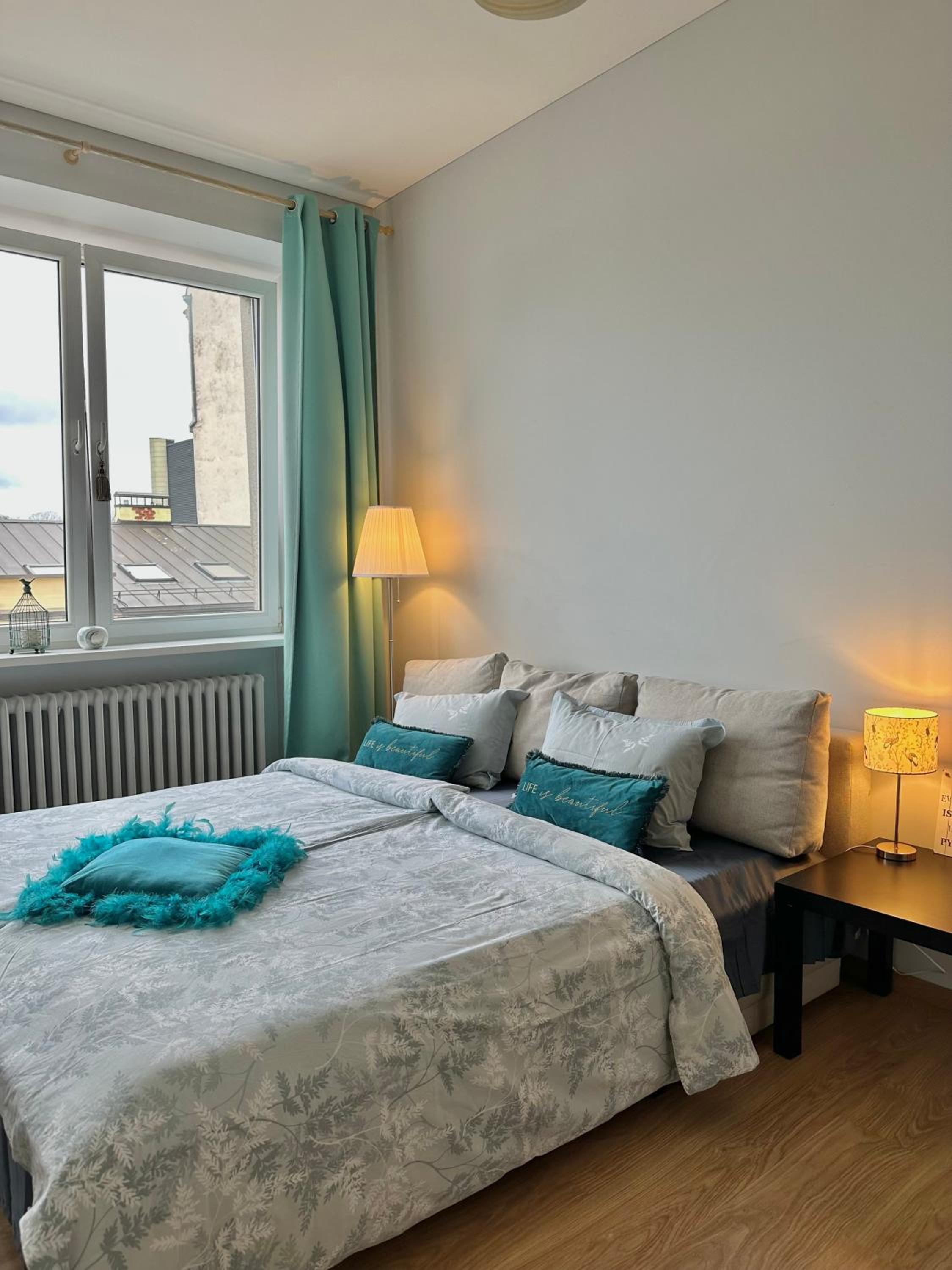 Azure Central Apartments view 3