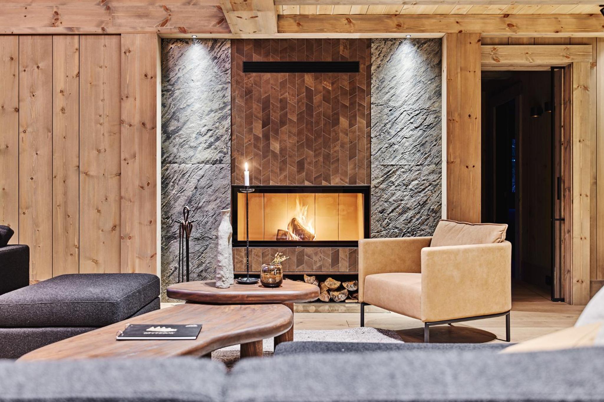 Chalet Strandafjellet view 2