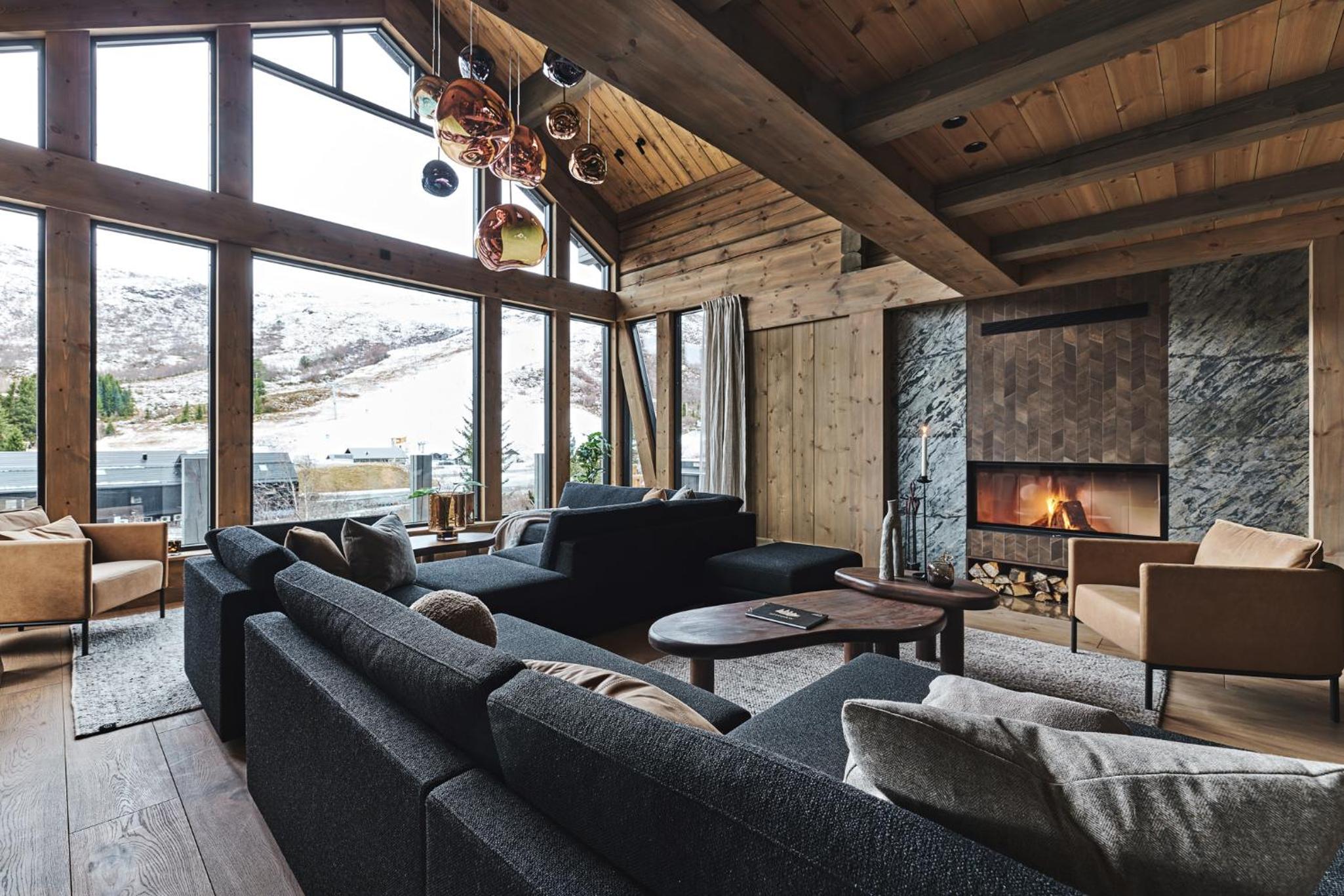 Chalet Strandafjellet view 5
