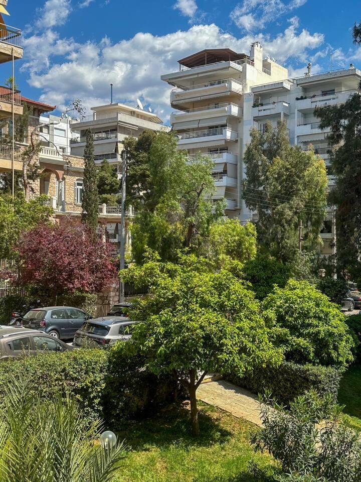 Athenian Coastal Urban Living