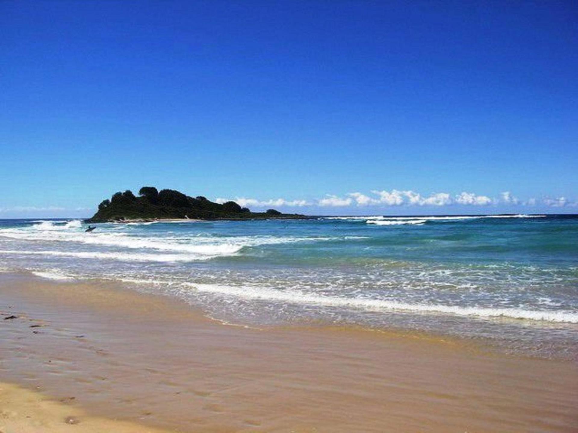 Blue Sky Beach House