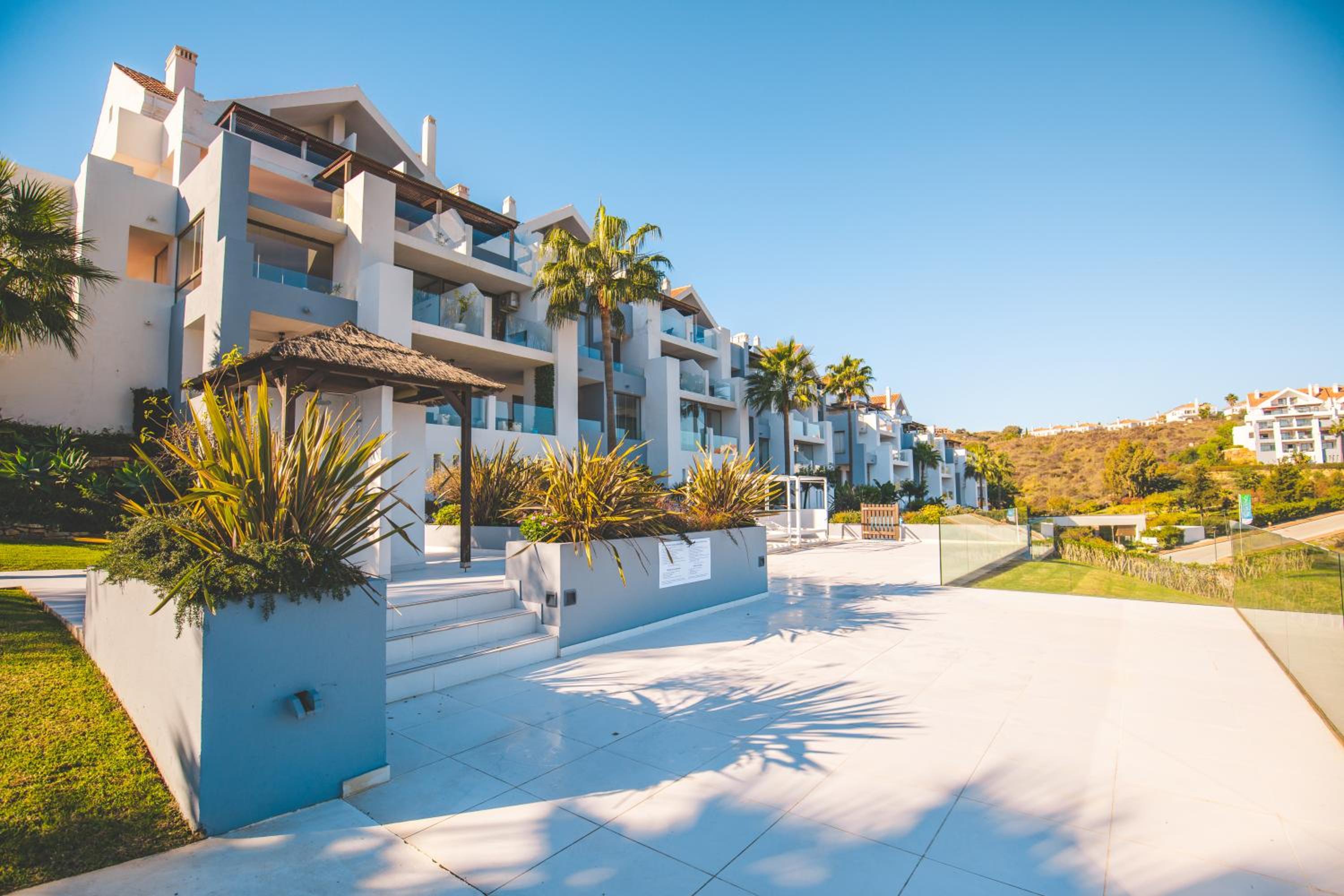 Penthouse La Cala De Mijas Golfview,Mountain ans Seaview