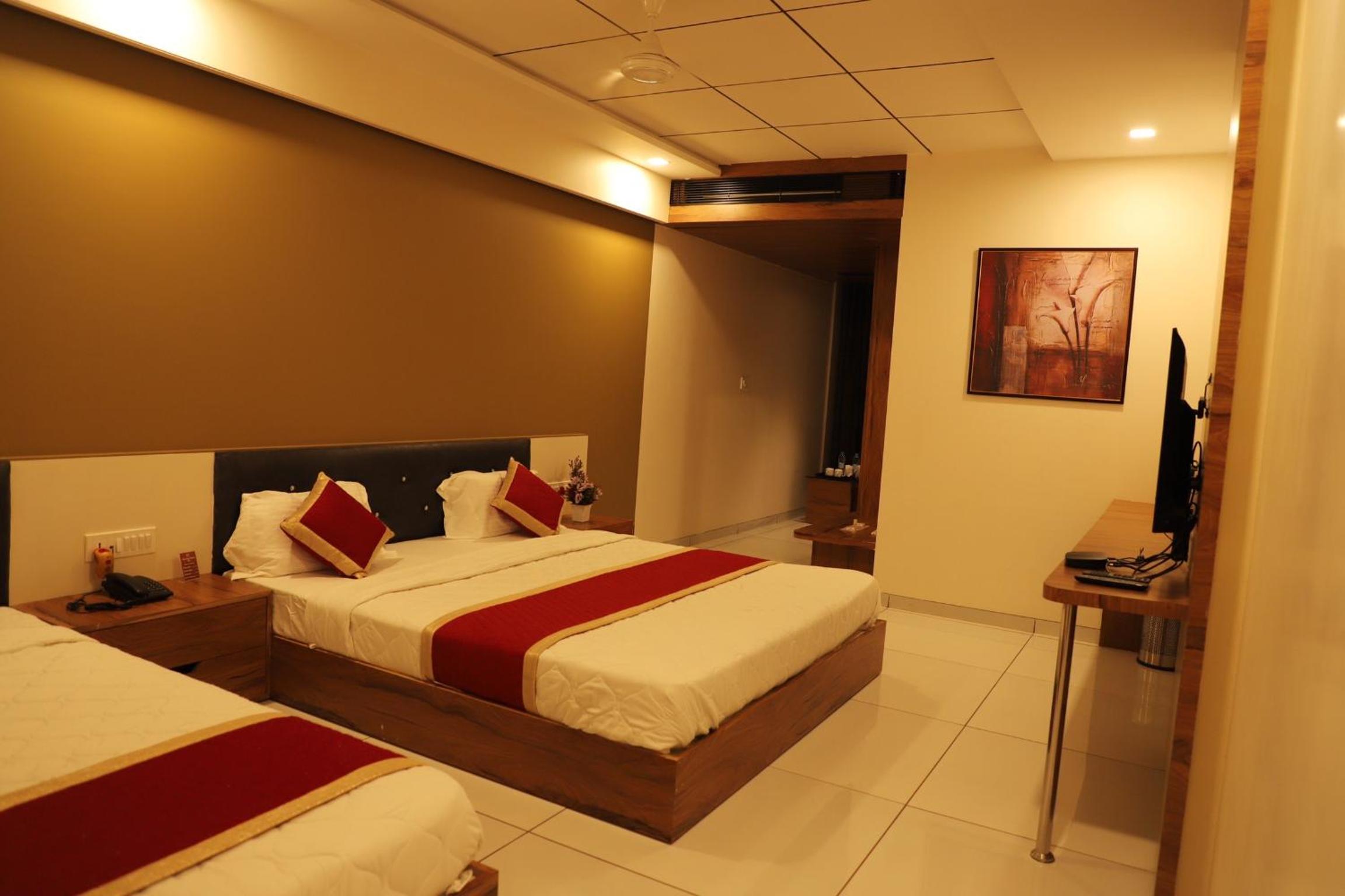 HOTEL CARREFOUR