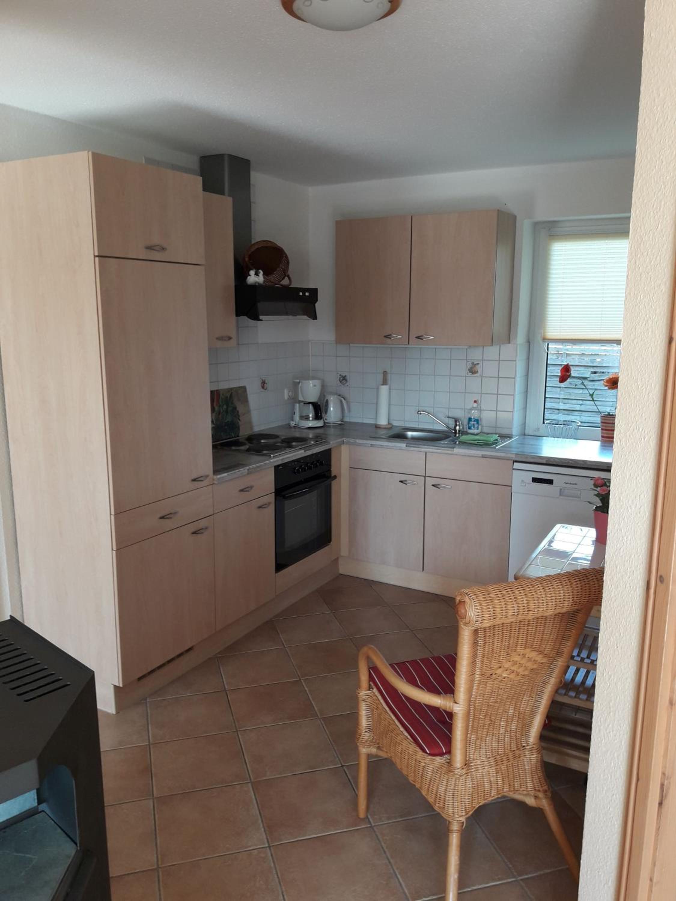 Ferienwohnung Waldblick