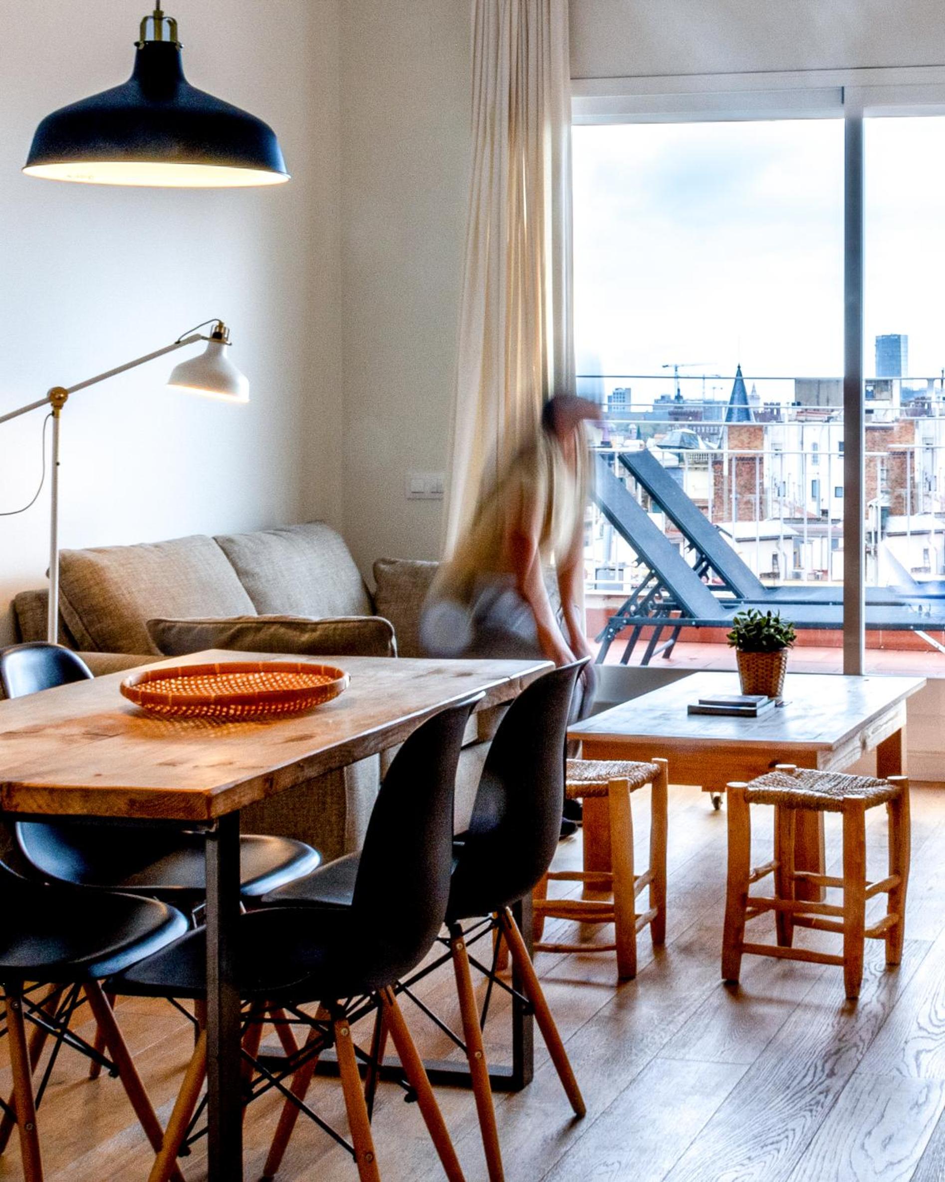 Factory Apartments Barcelona