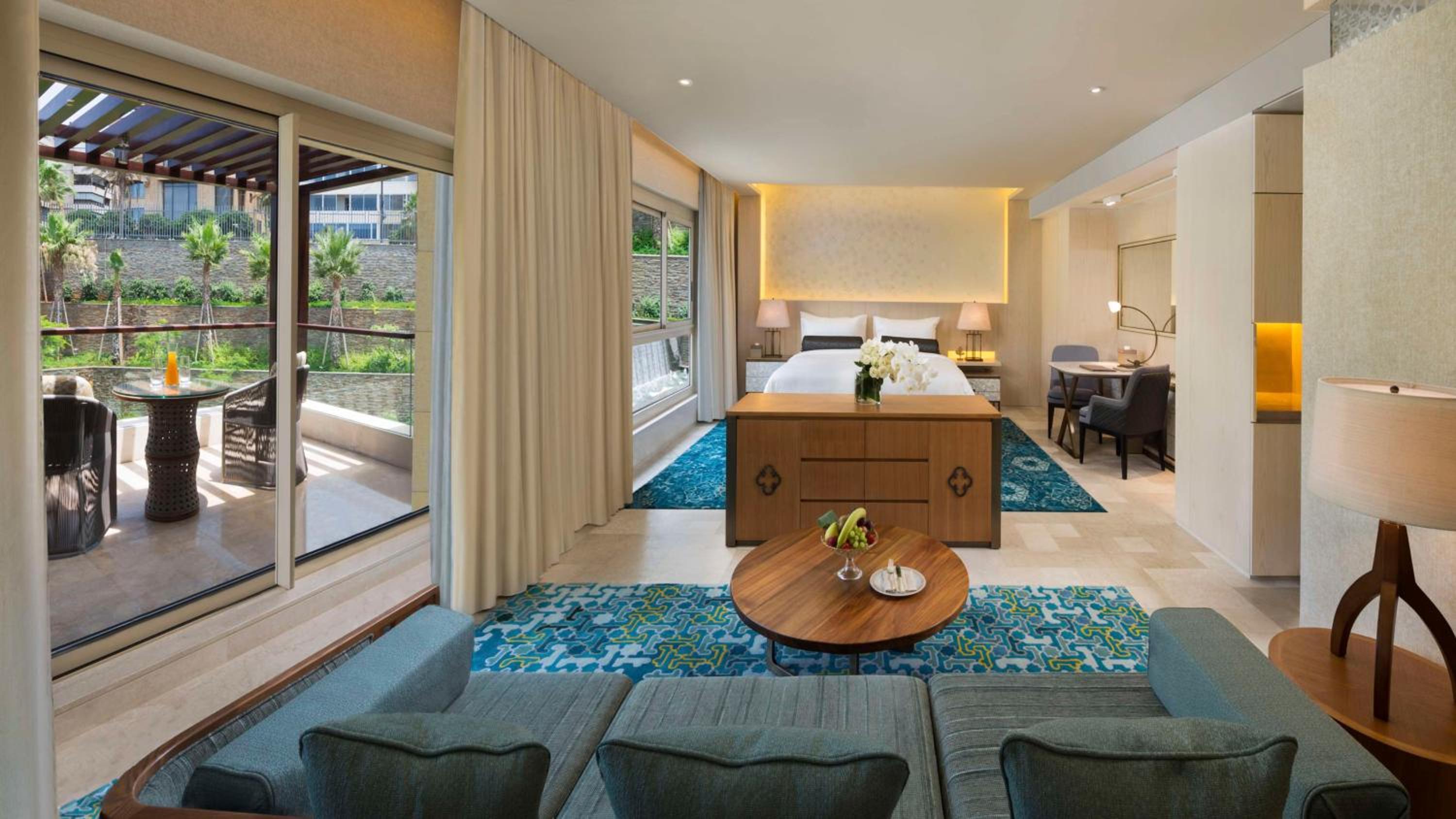 Kempinski Summerland Hotel & Resort Beirut