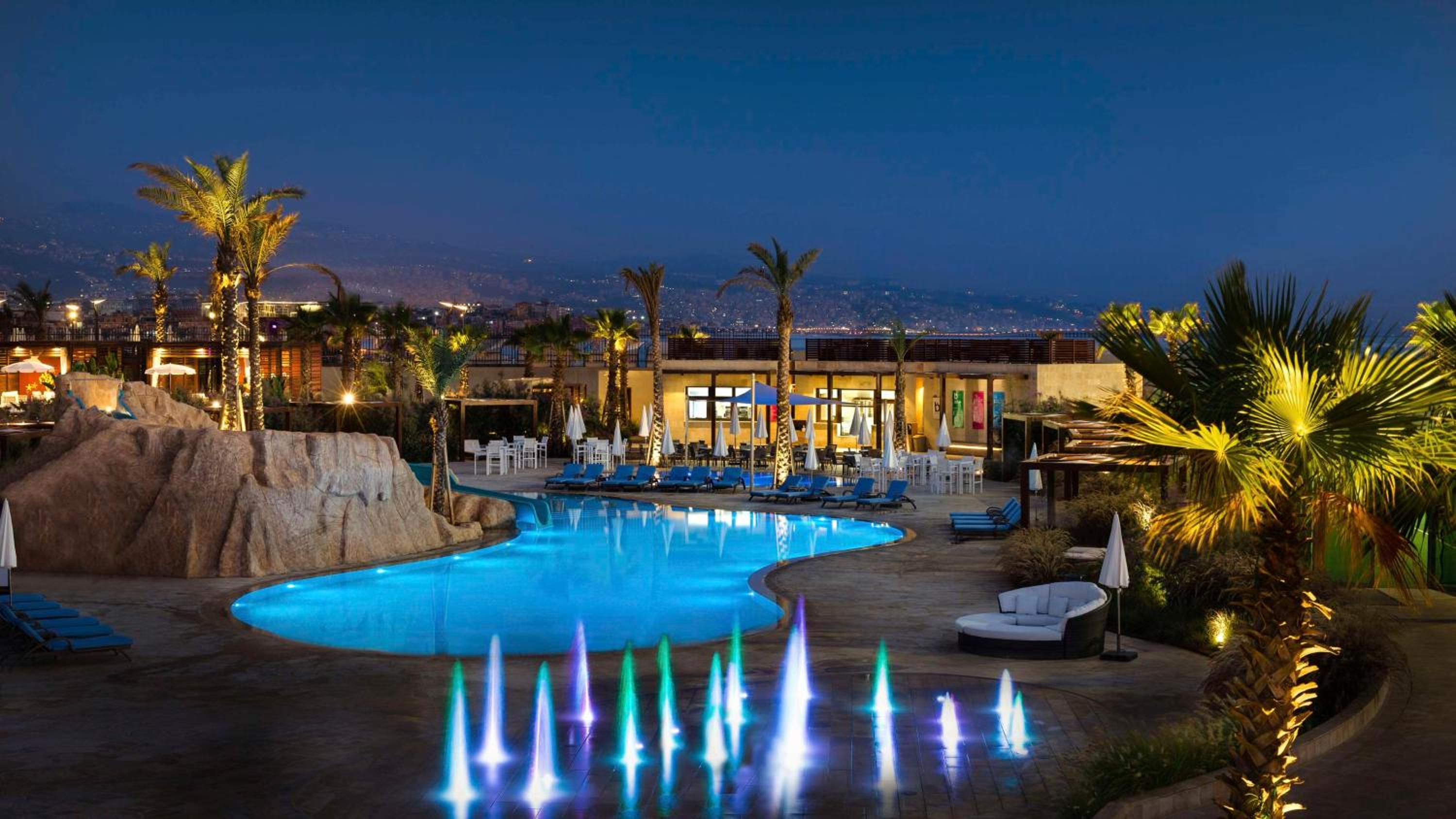 Kempinski Summerland Hotel & Resort Beirut