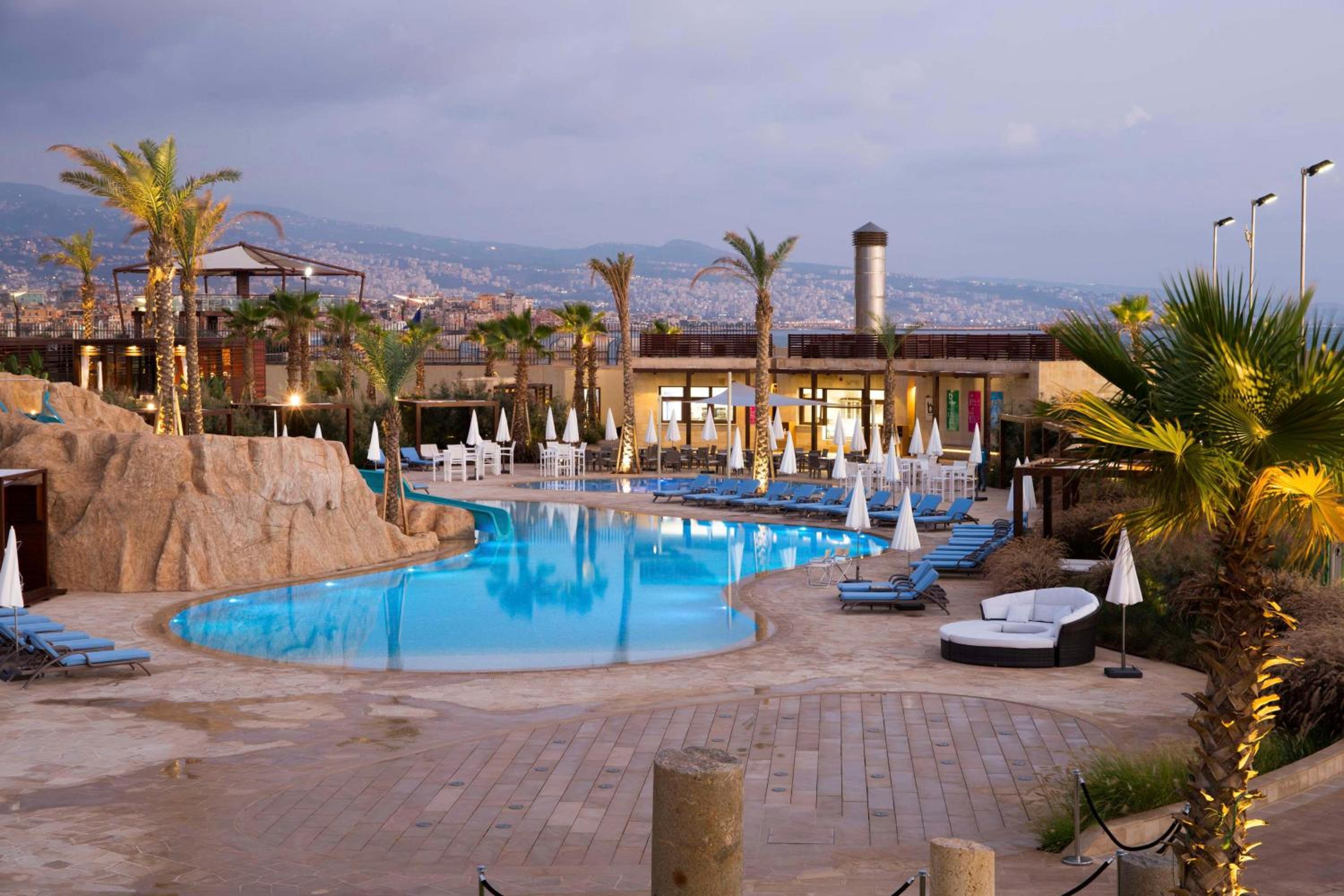 Kempinski Summerland Hotel & Resort Beirut