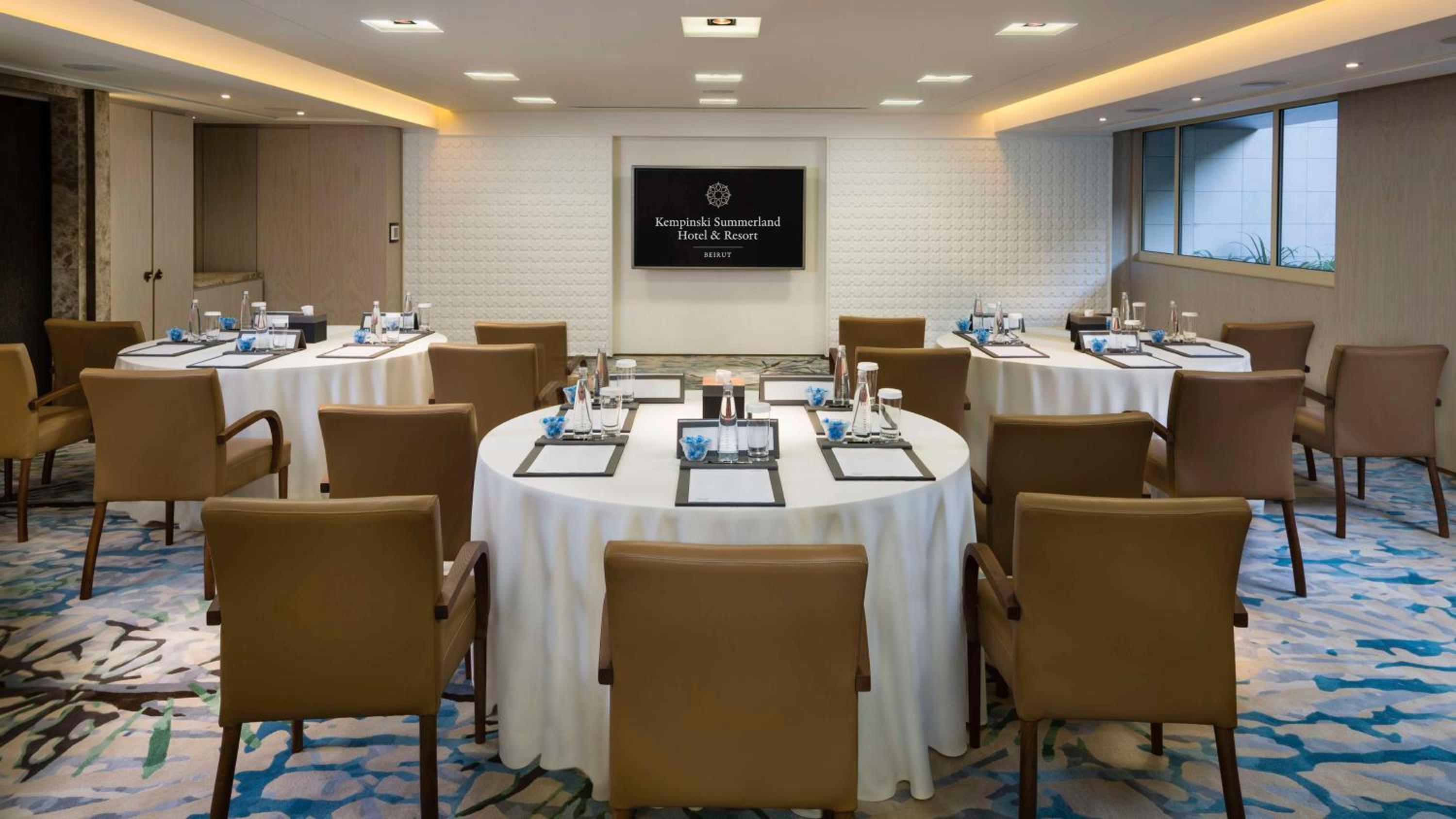 Kempinski Summerland Hotel & Resort Beirut