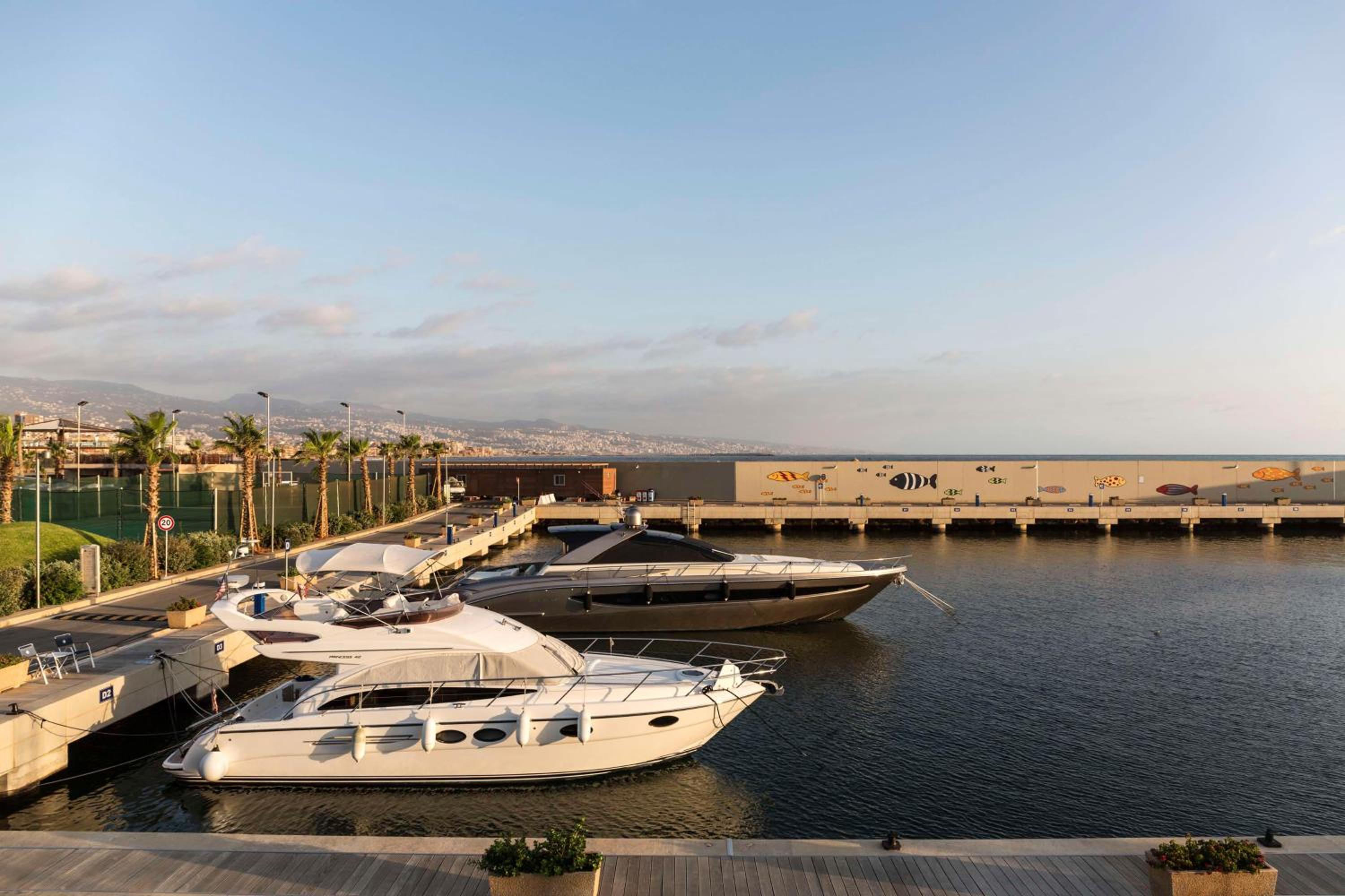 Kempinski Summerland Hotel & Resort Beirut