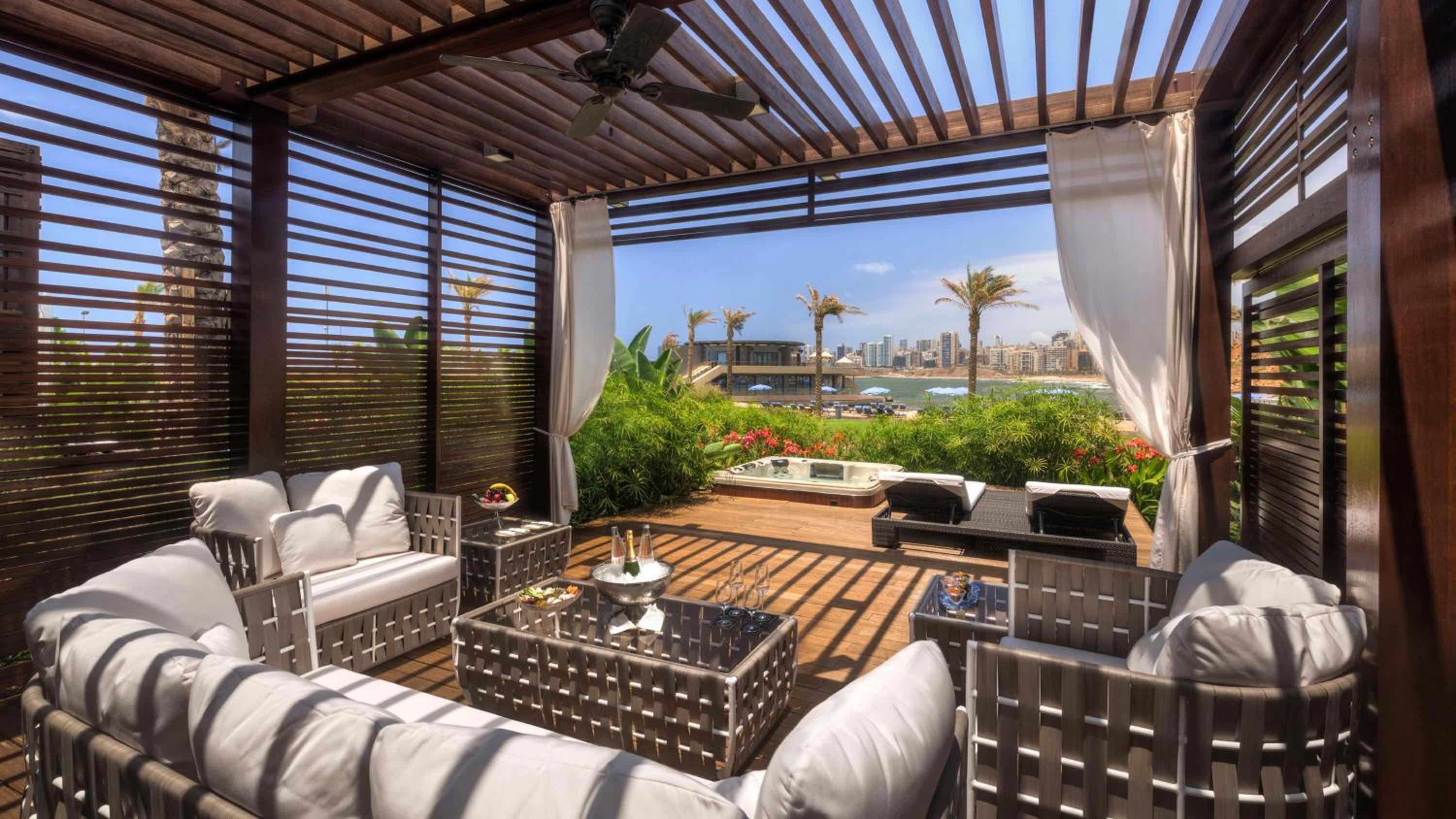 Kempinski Summerland Hotel & Resort Beirut