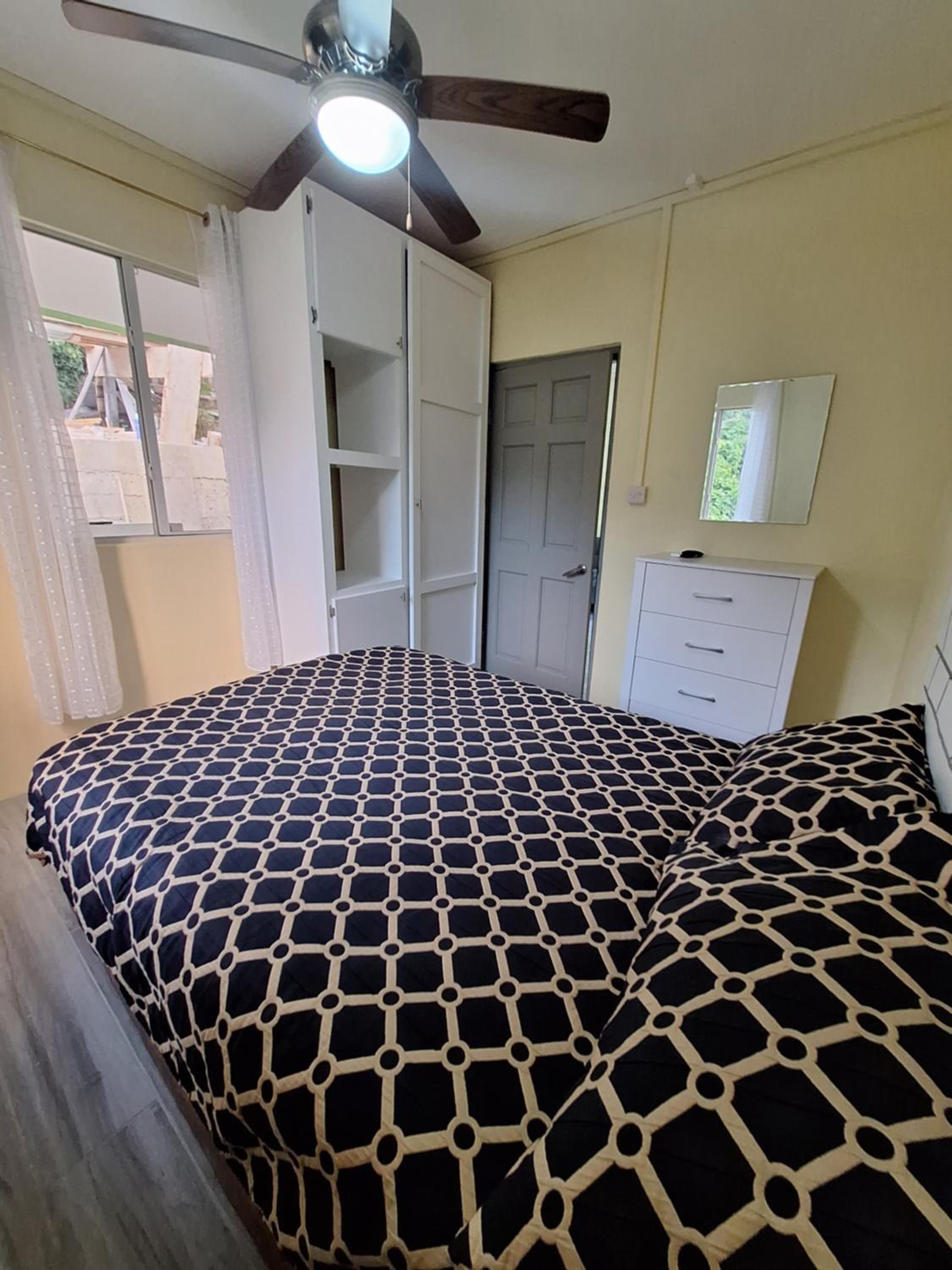 Ackee Green Rental - 2 bedroom 1 bathroom