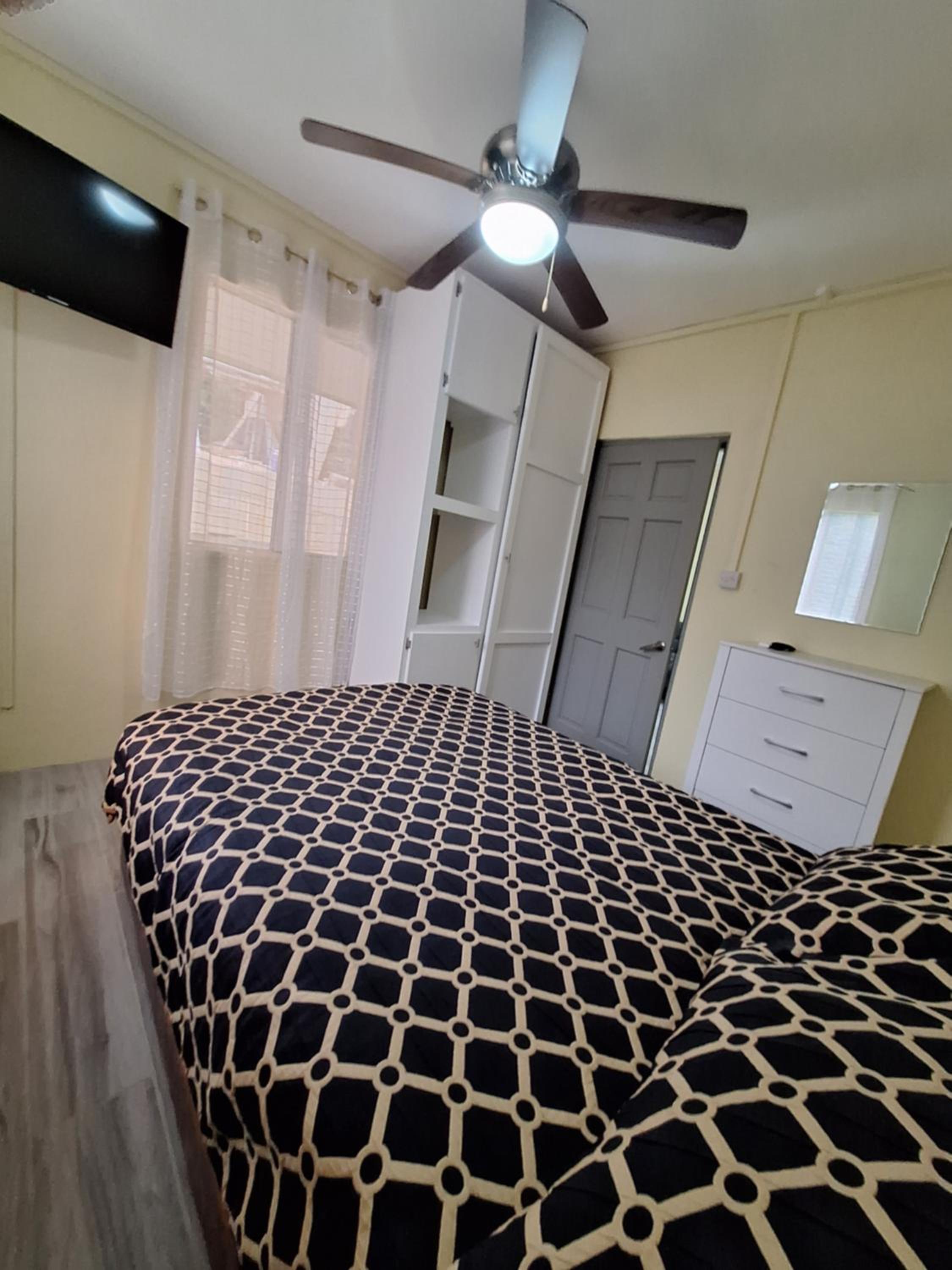 Ackee Green Rental - 2 bedroom 1 bathroom