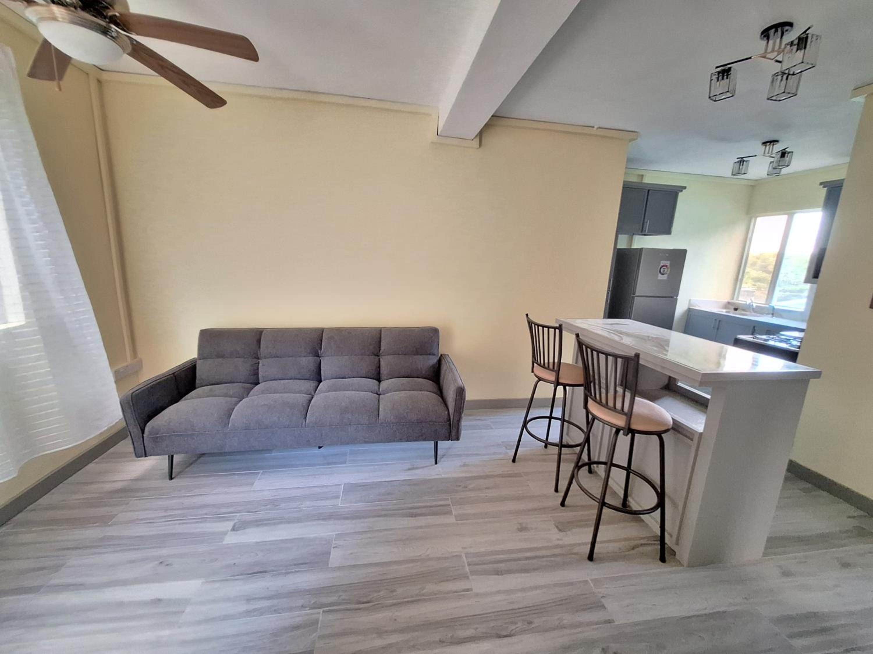 Ackee Green Rental - 2 bedroom 1 bathroom