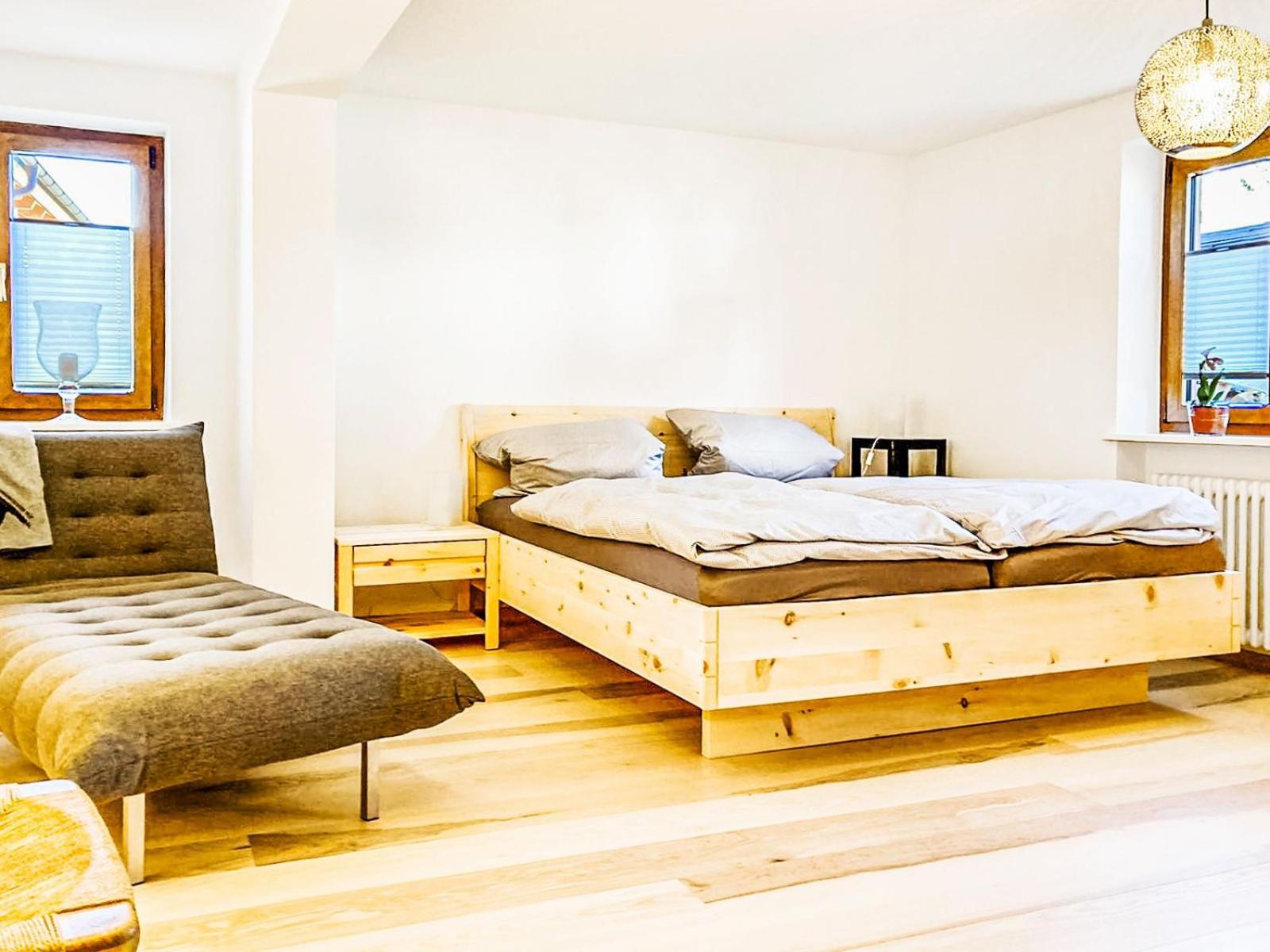 Alpenflair Ferienwohnung 316 Stadlloft