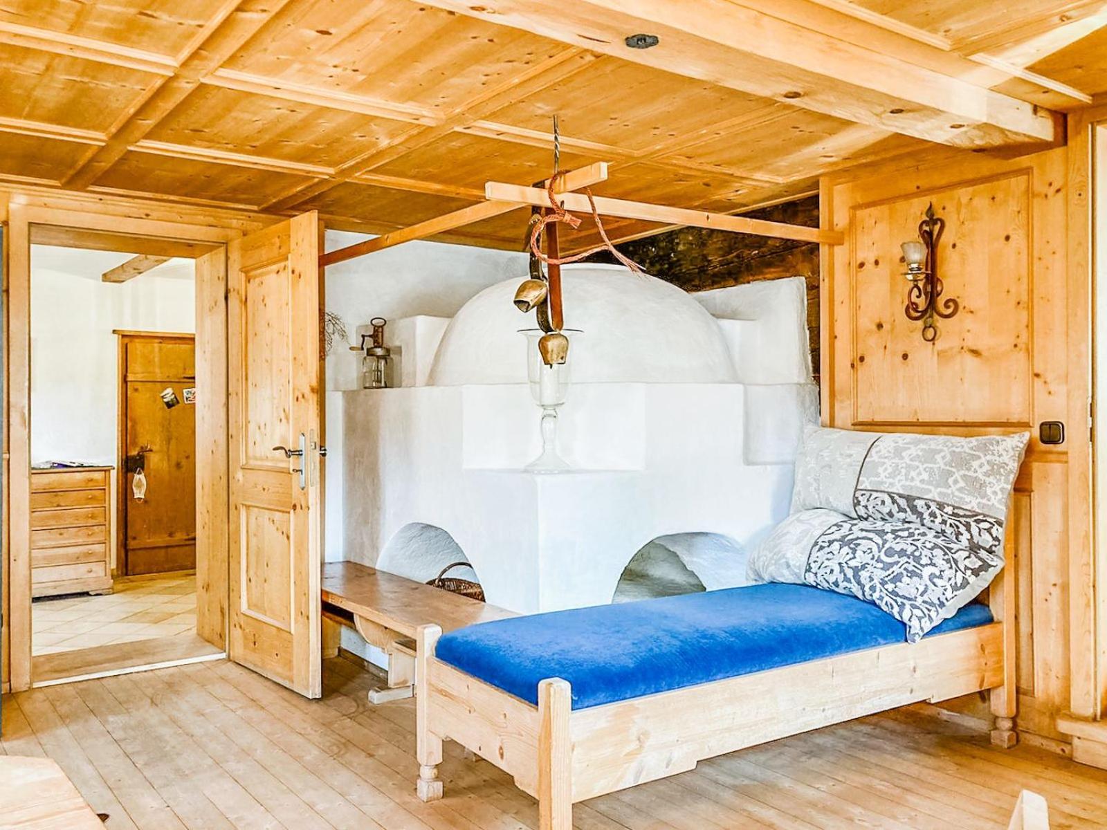 Alpenflair Ferienwohnung 316 Stadlloft