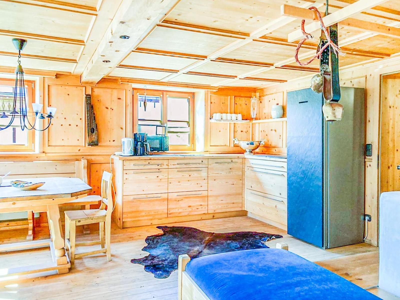 Alpenflair Ferienwohnung 316 Stadlloft