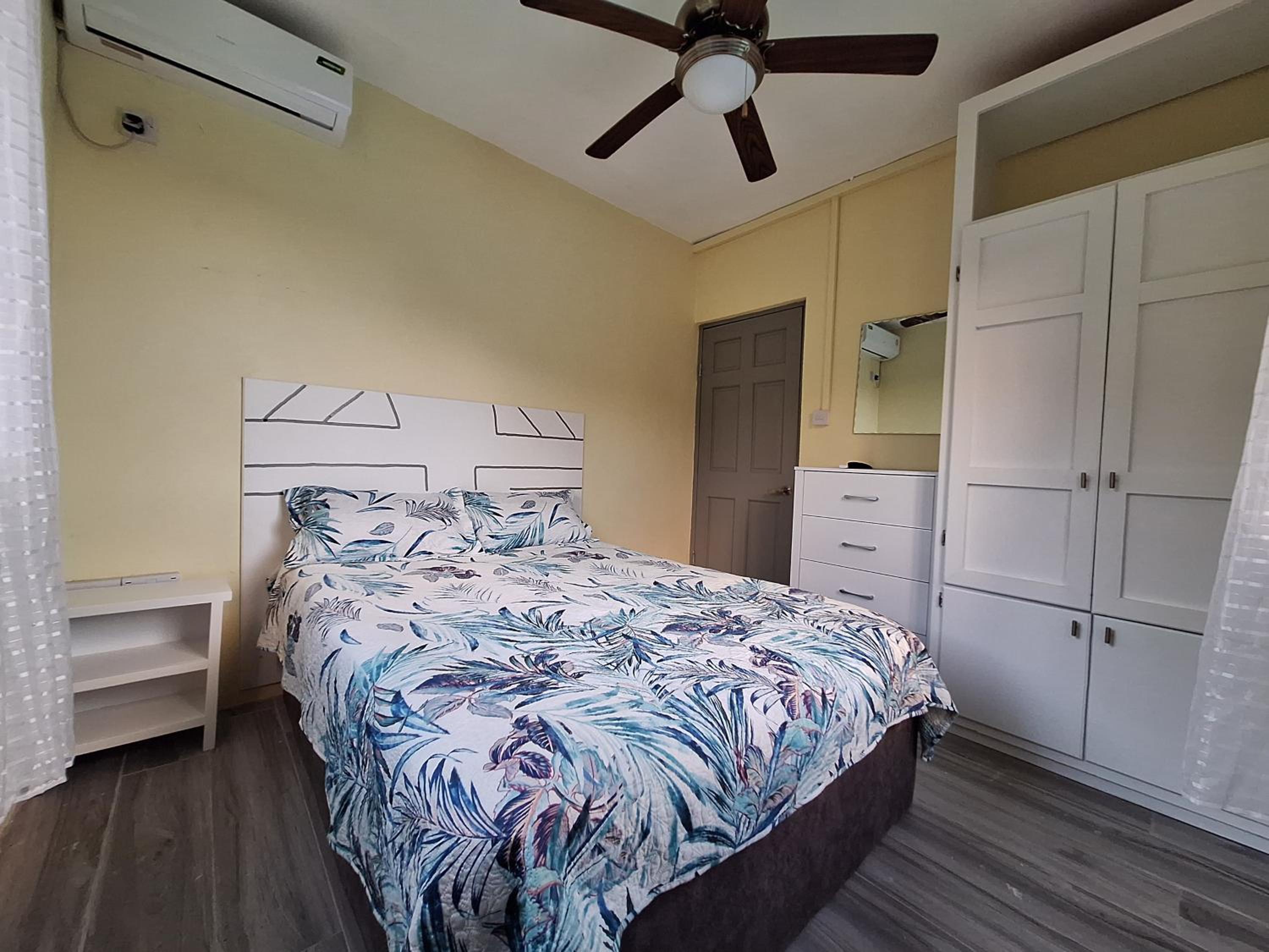 Ackee Green Rental - 2 bedroom 1 bathroom