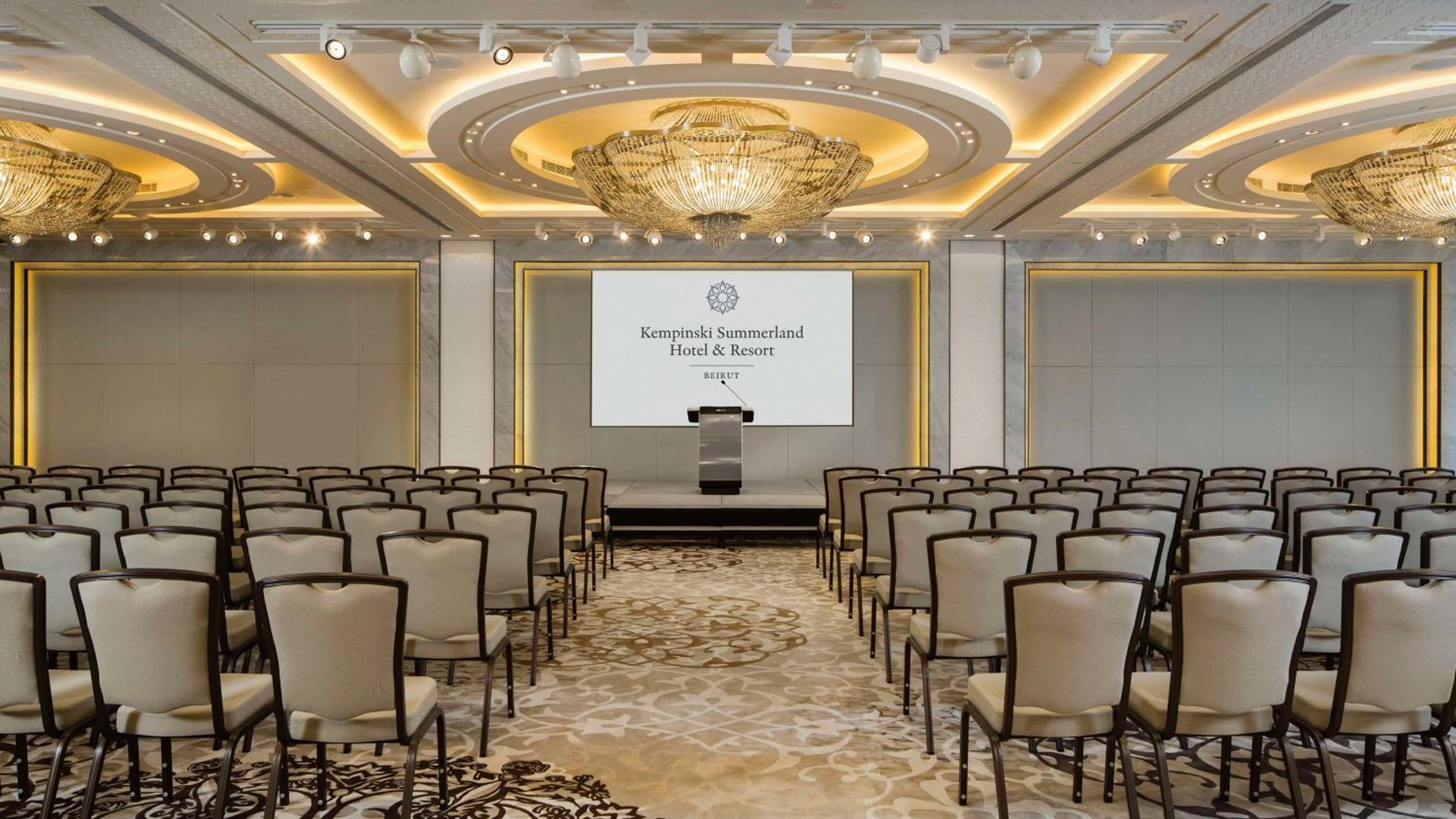 Kempinski Summerland Hotel & Resort Beirut