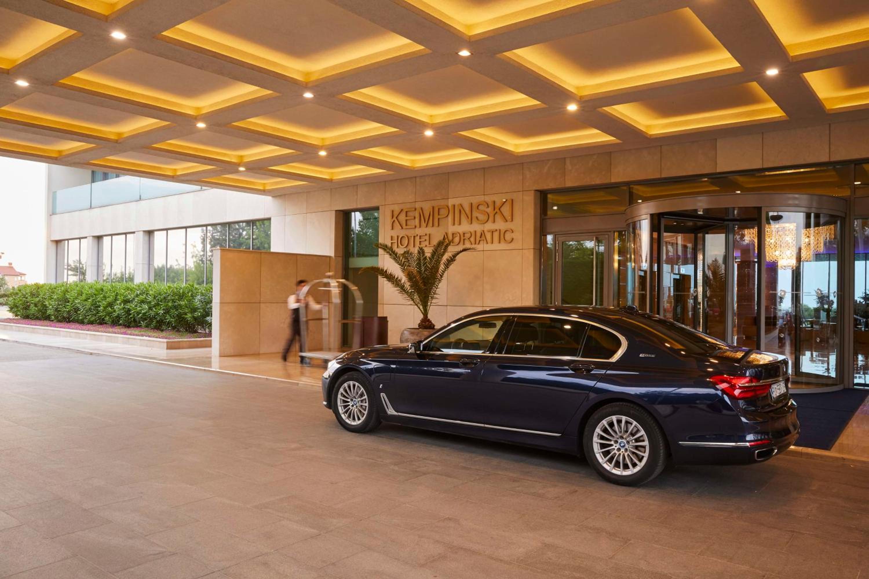 Hotel Kempinski Hotel Adriatic Istria