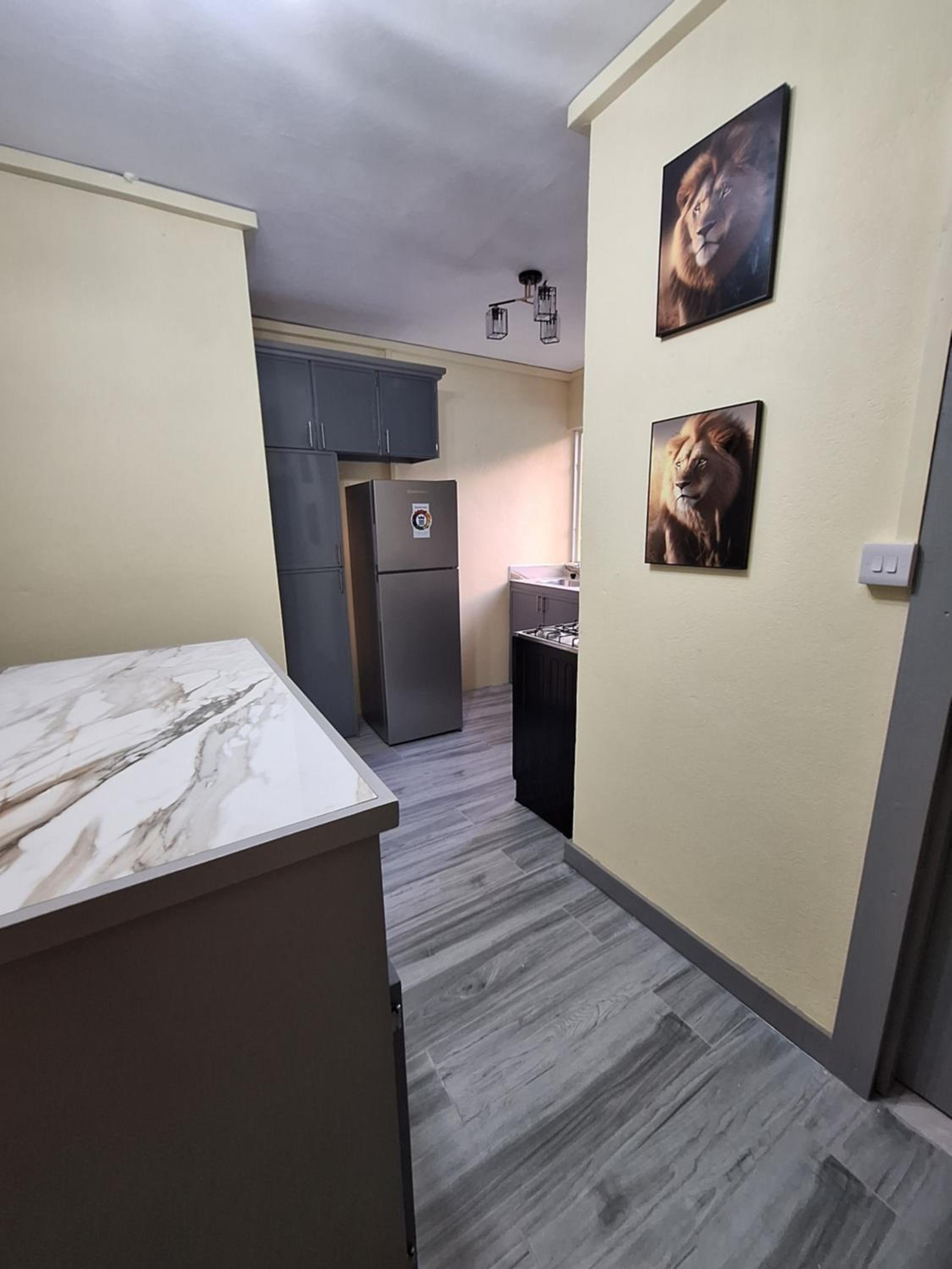 Ackee Green Rental - 2 bedroom 1 bathroom