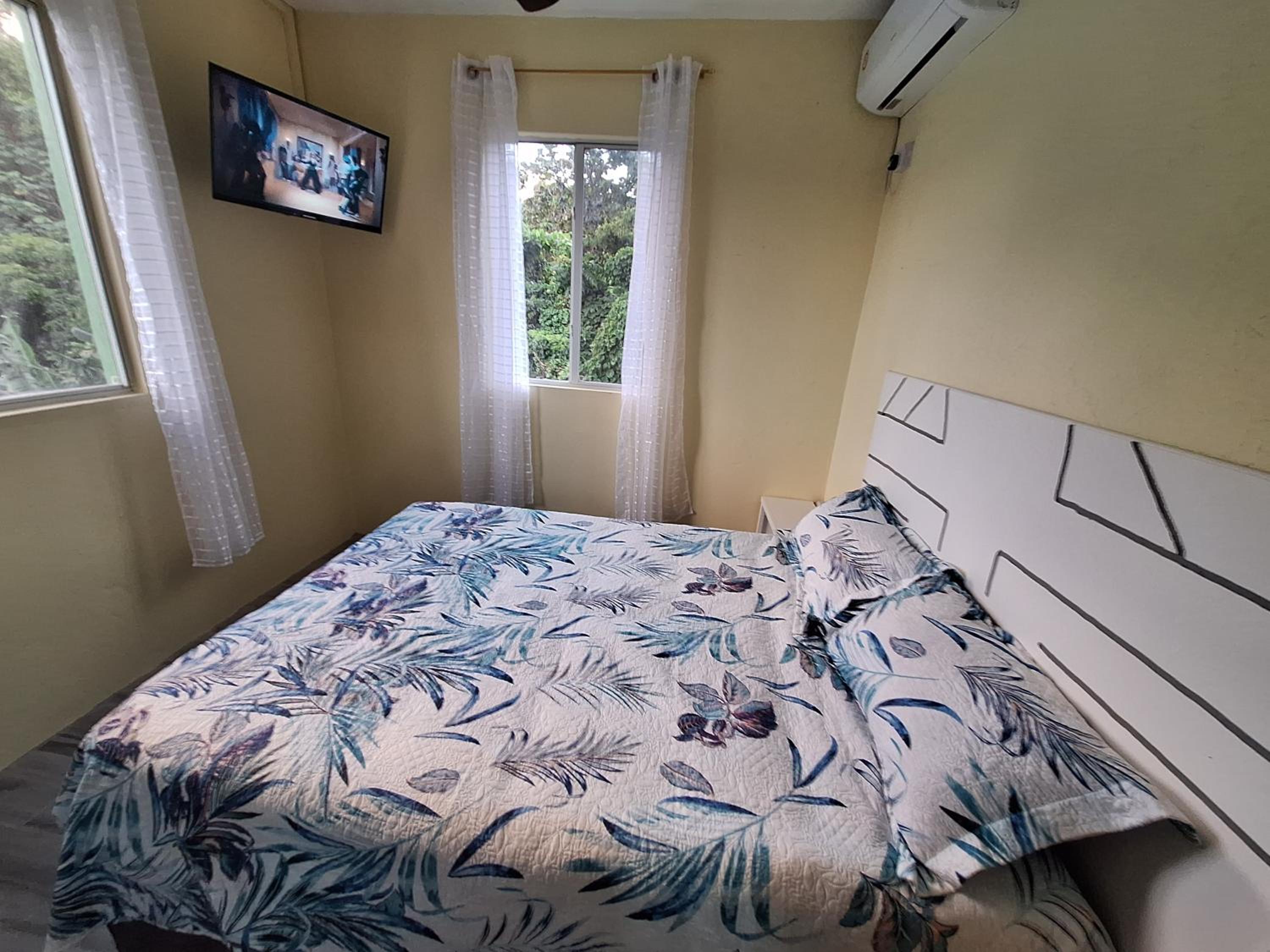 Ackee Green Rental - 2 bedroom 1 bathroom