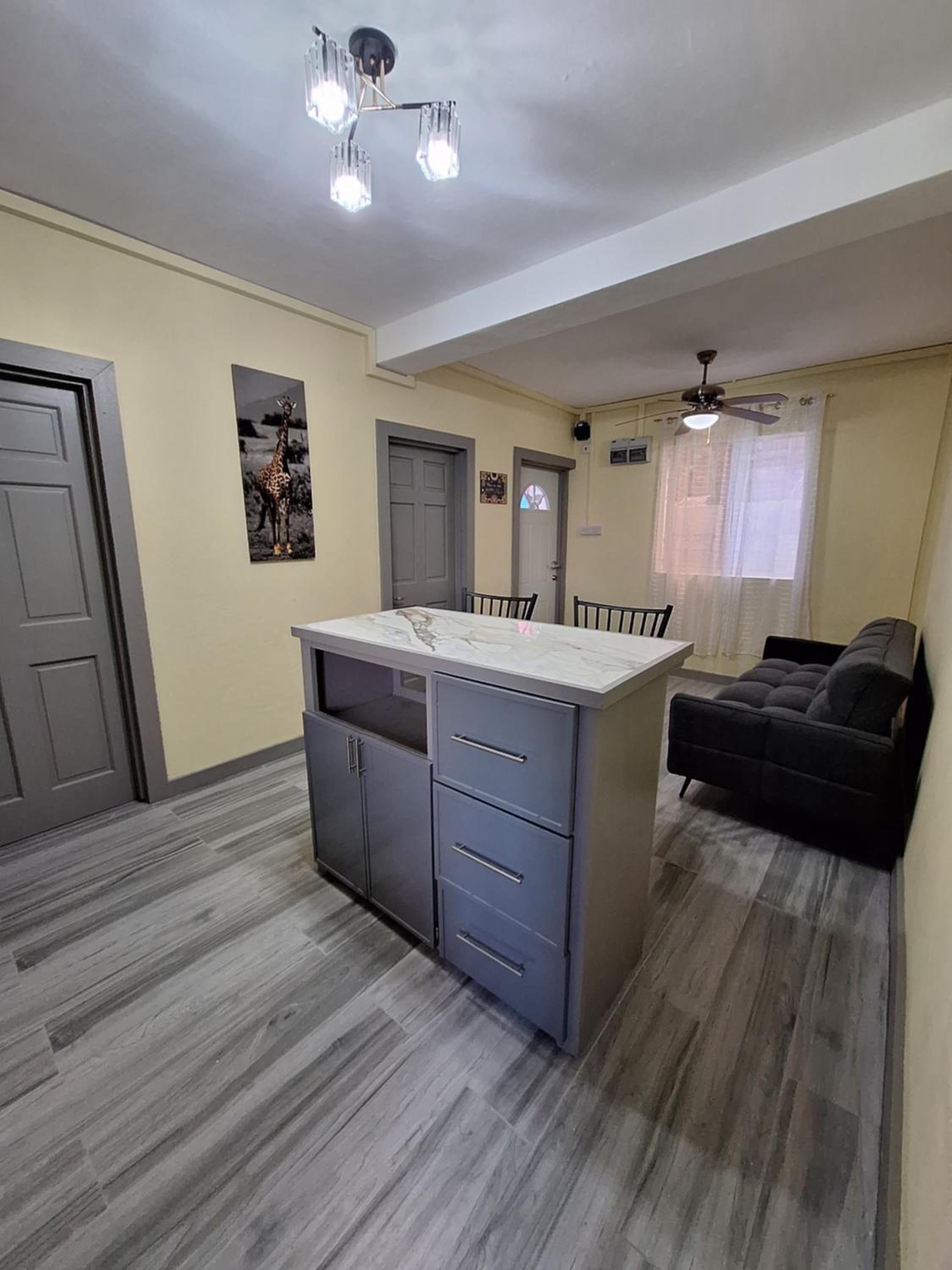 Ackee Green Rental - 2 bedroom 1 bathroom