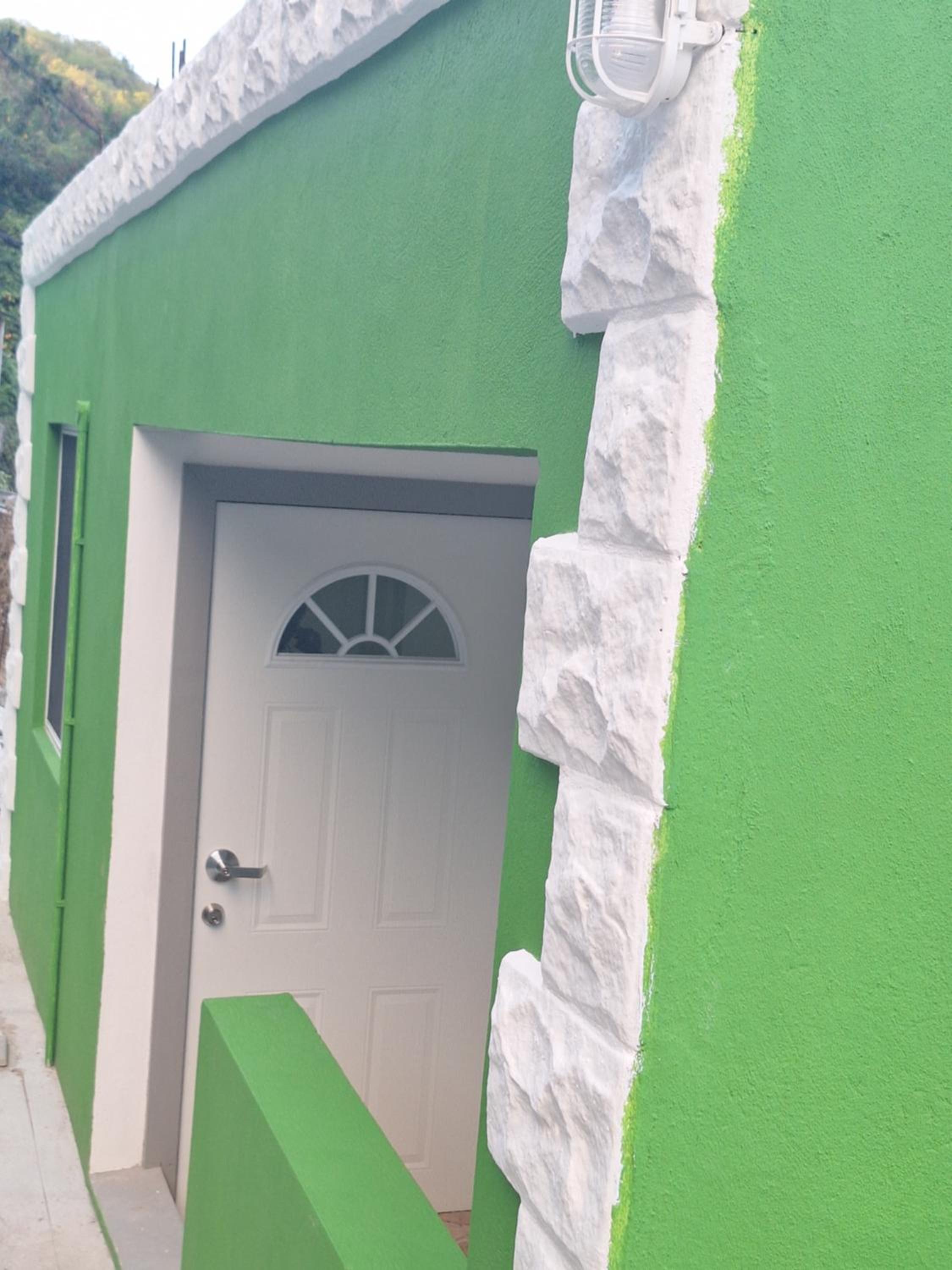 Ackee Green Rental - 2 bedroom 1 bathroom
