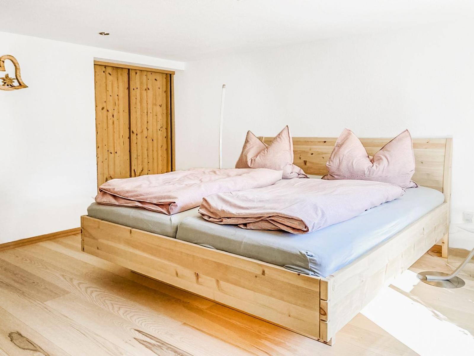 Alpenflair Ferienwohnung 316 Stadlloft