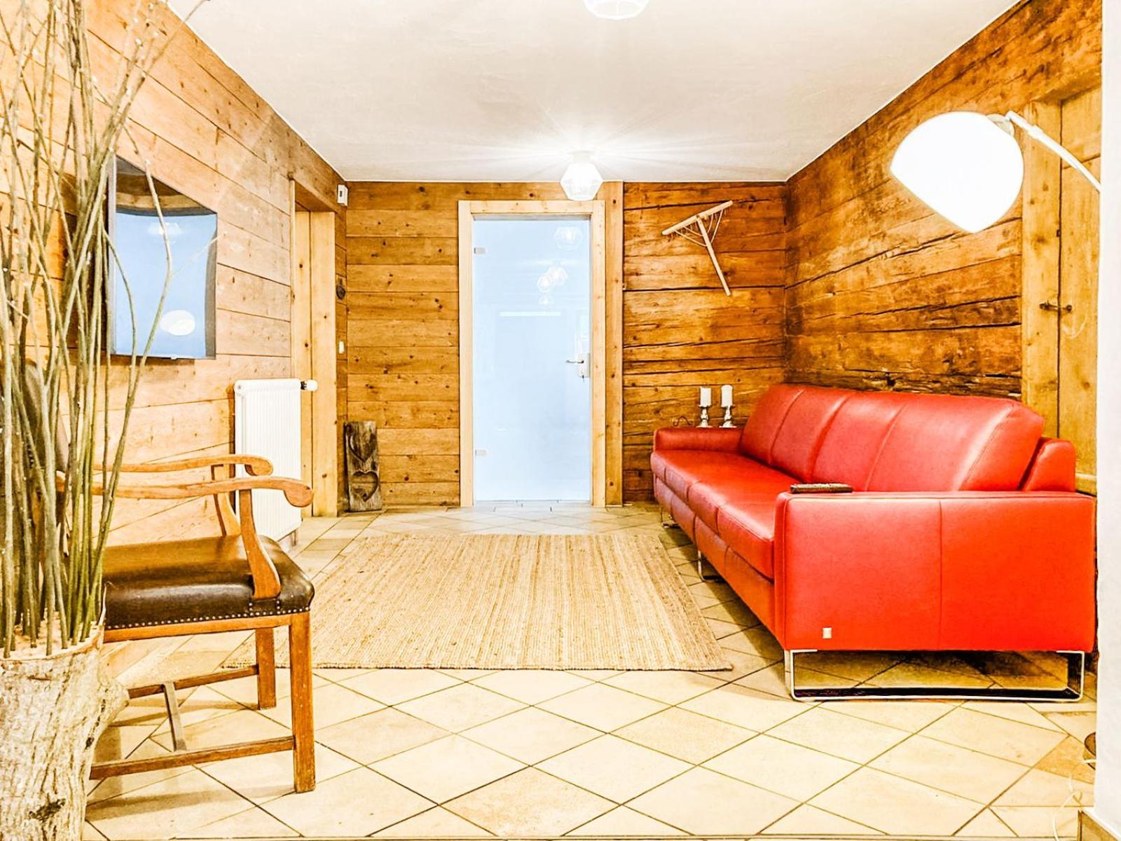 Alpenflair Ferienwohnung 316 Stadlloft