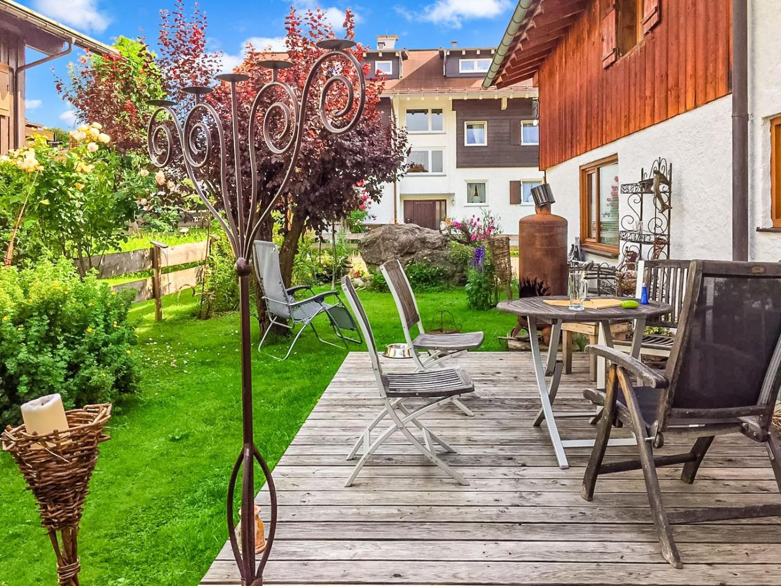 Alpenflair Ferienwohnung 316 Stadlloft