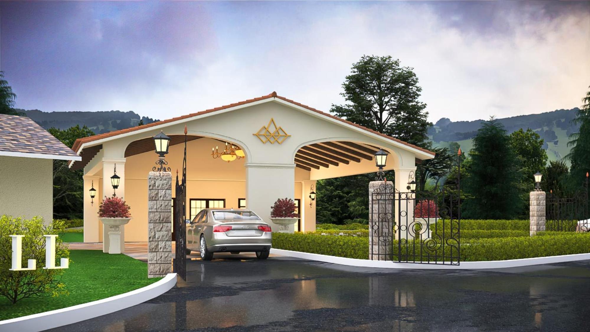 Mango Hill Shola Ooty
