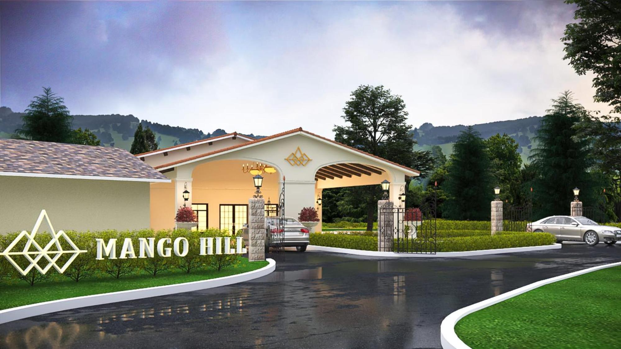 Mango Hill Shola Ooty