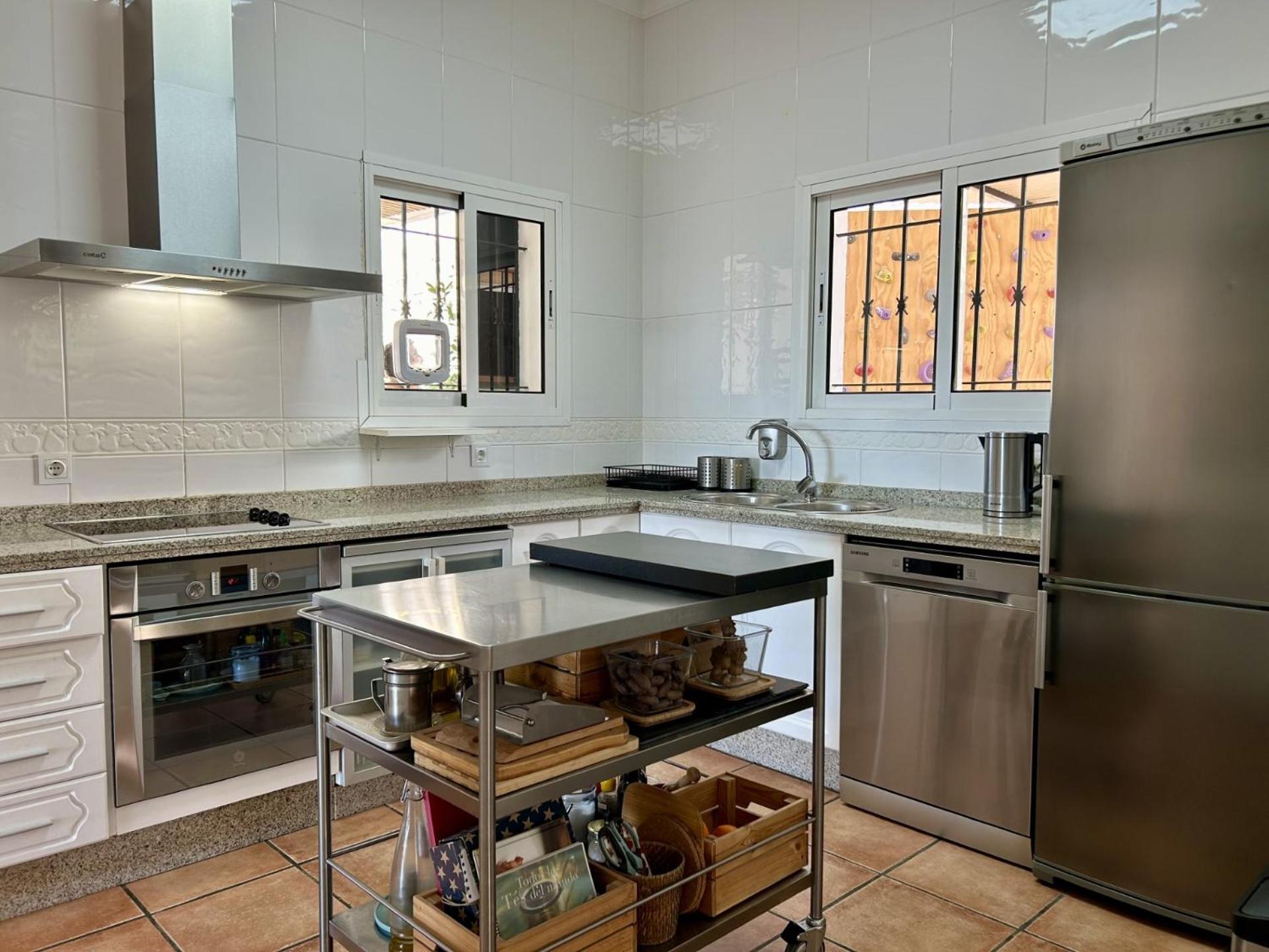 kitchen