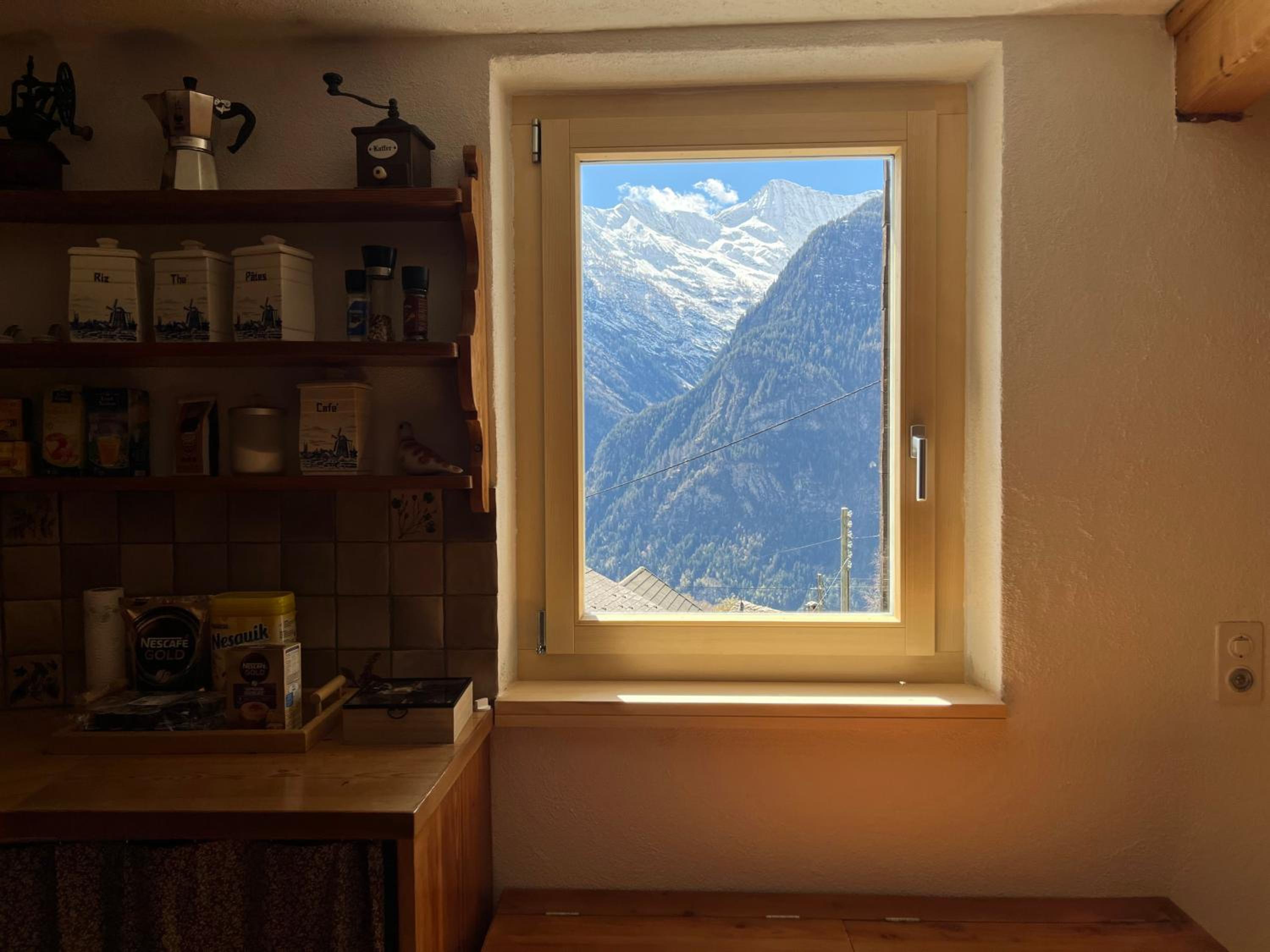 Appartamento accogliente di montagna a Cavagnago