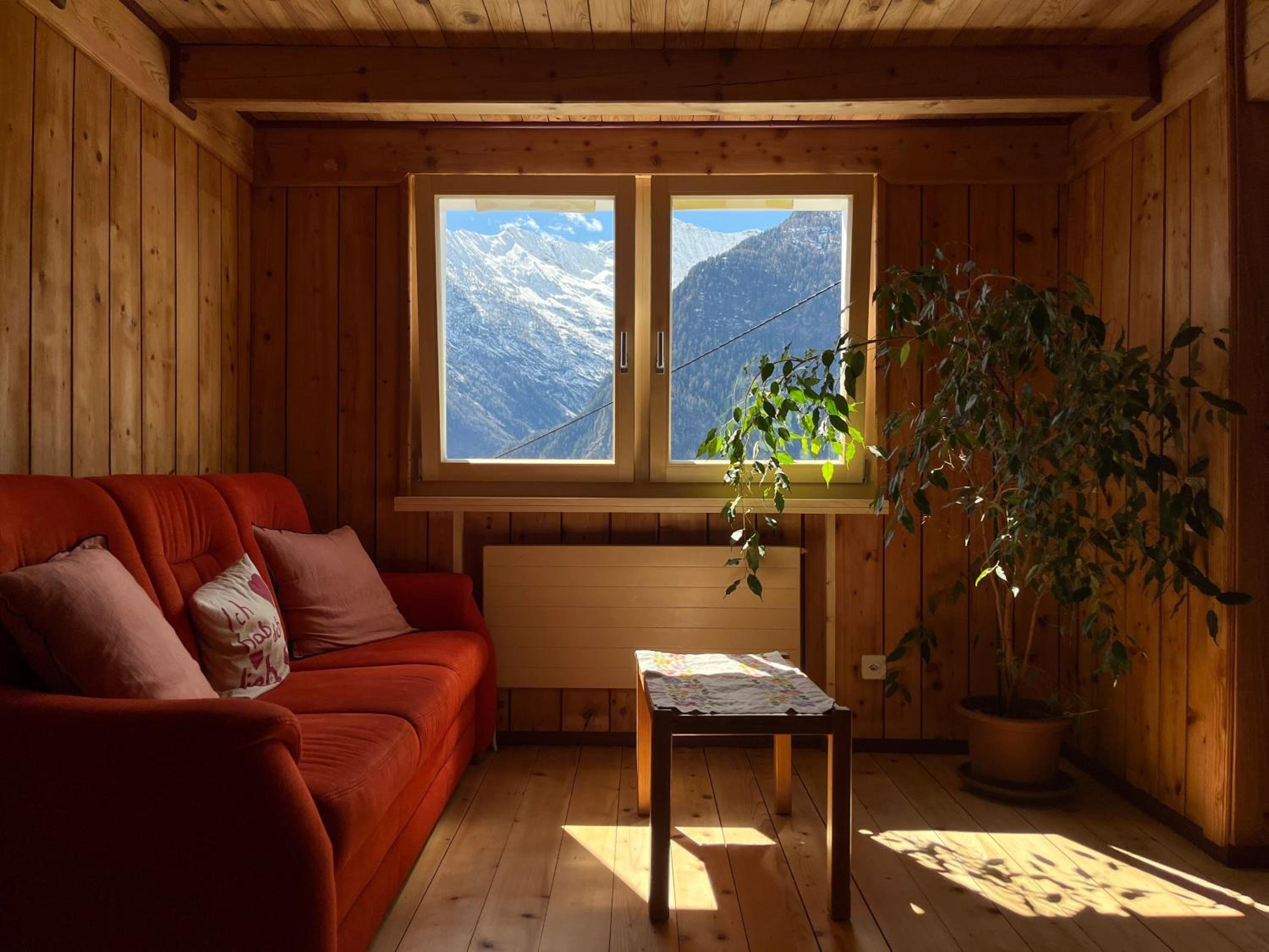 Appartamento accogliente di montagna a Cavagnago