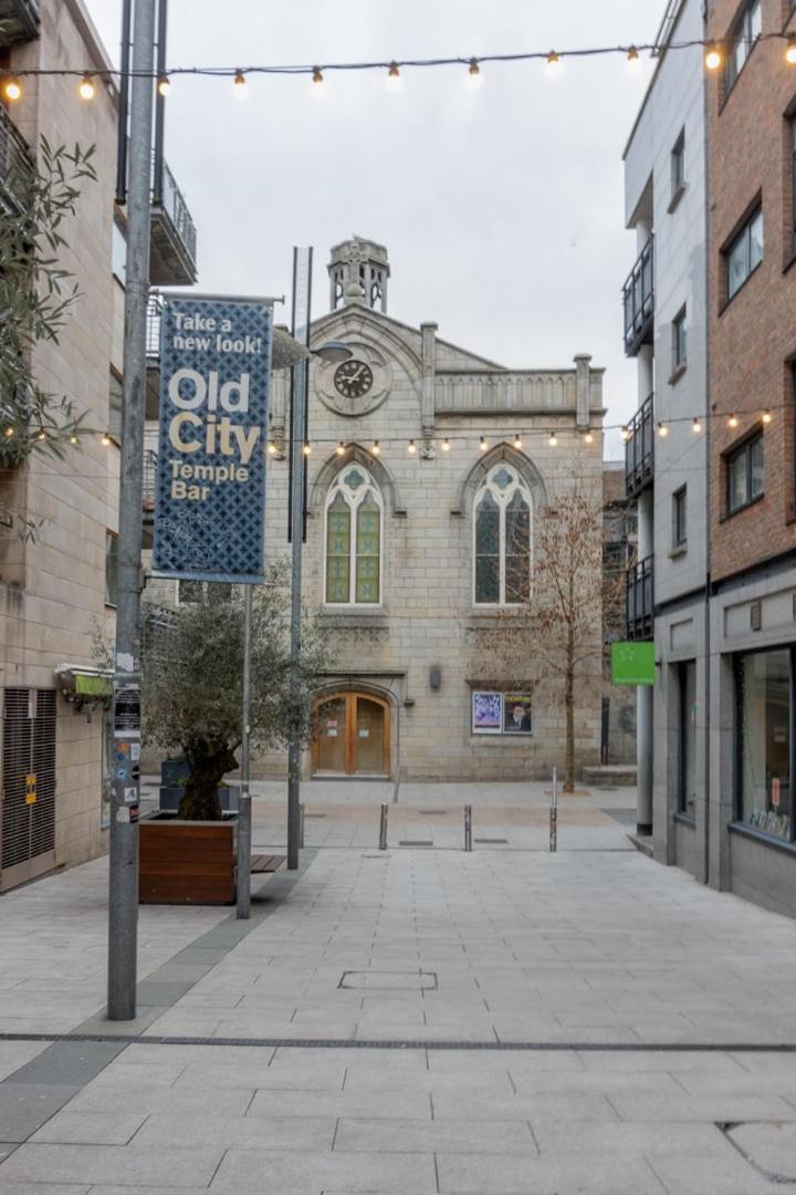 GuestReady - City Centre Bliss in Temple Bar